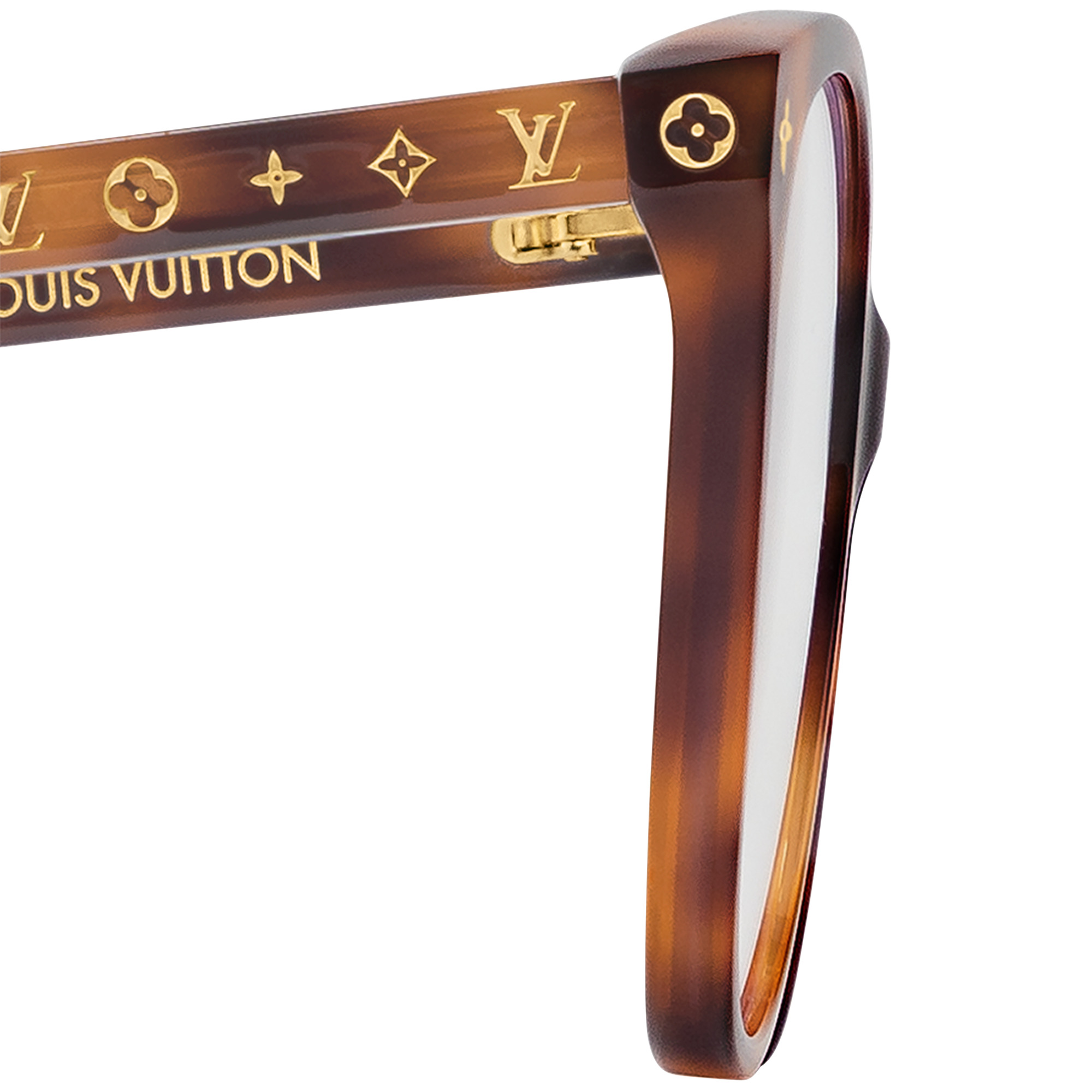 My Monogram Light Cat Eye Glasses - 3