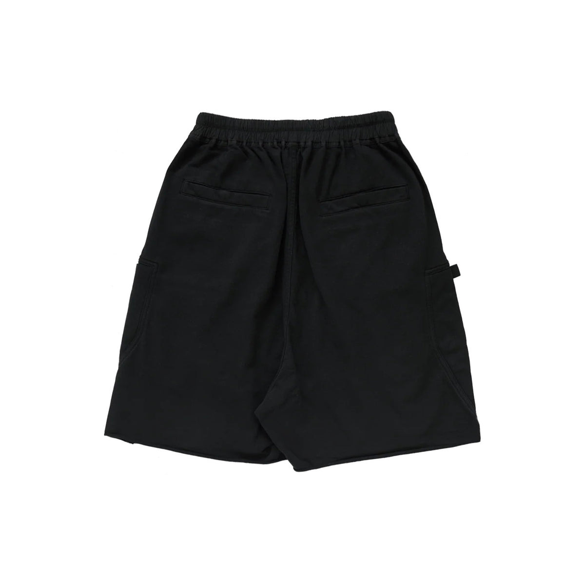 BAUHAUS BELA SHORTS (BLACK) - 2