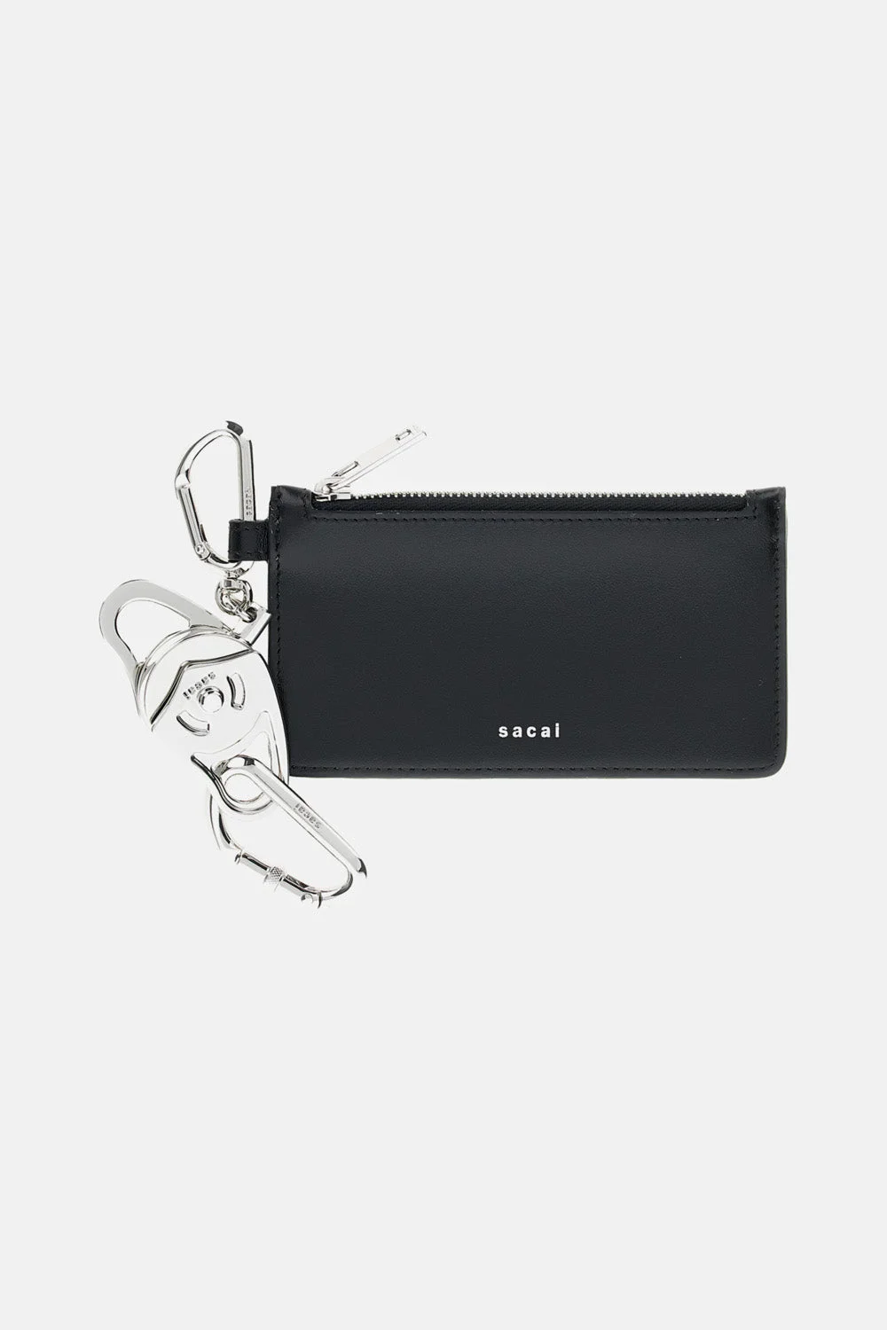 Sacai Men Carabiner Fragment Case - 1