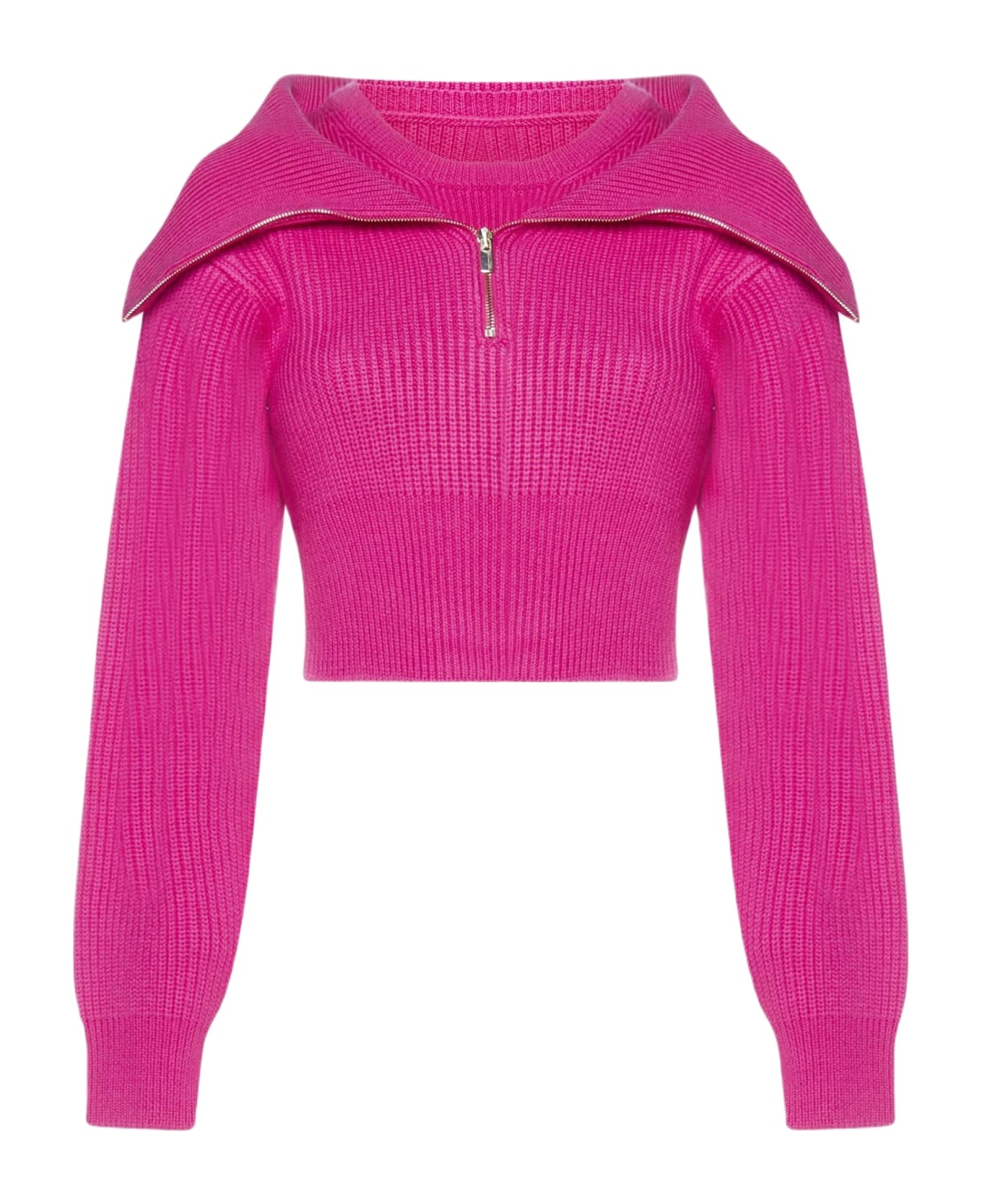 Risoul Merino Wool Sweater - 1