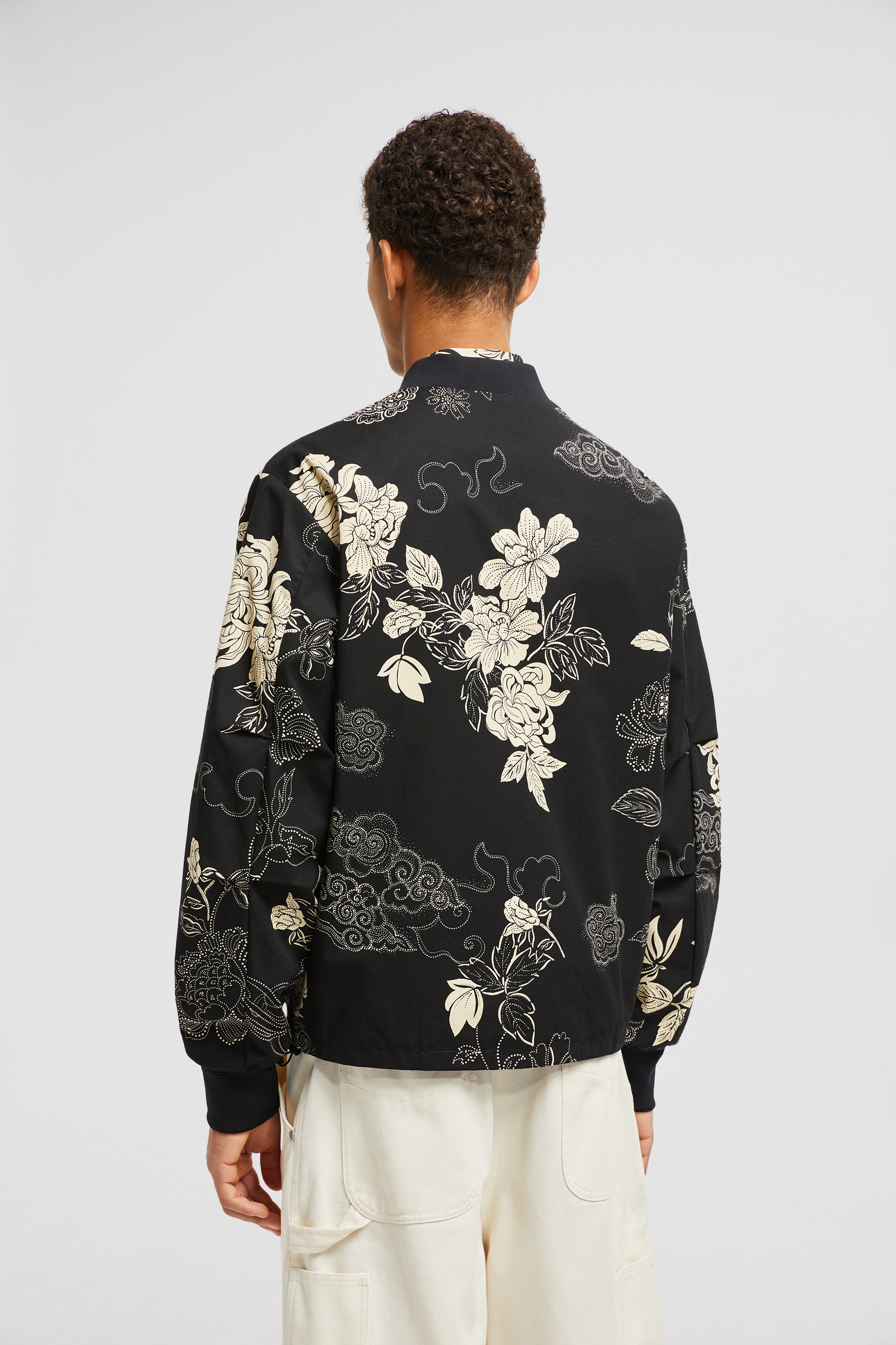 Vandea Reversible Bomber Jacket - 5