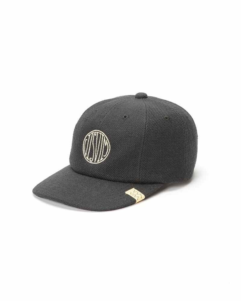 EXCELSIOR II CAP VISVIM BLACK 1