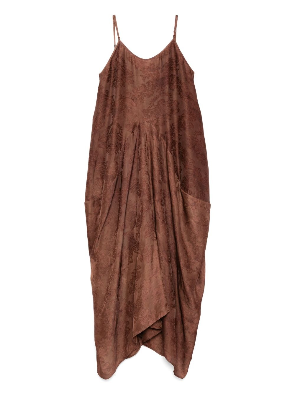 sleeveless dress - 1