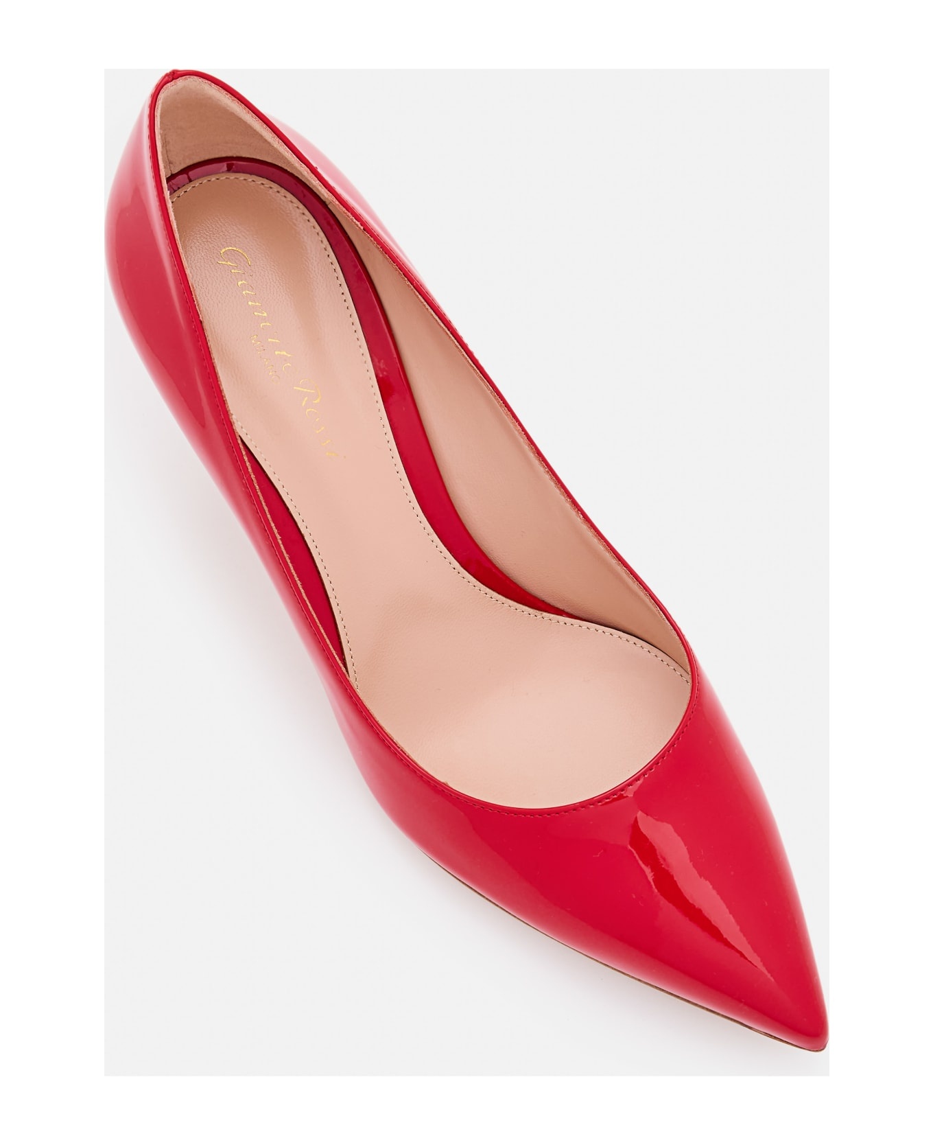 70mm Gianvito Patent Leather Pump - 4