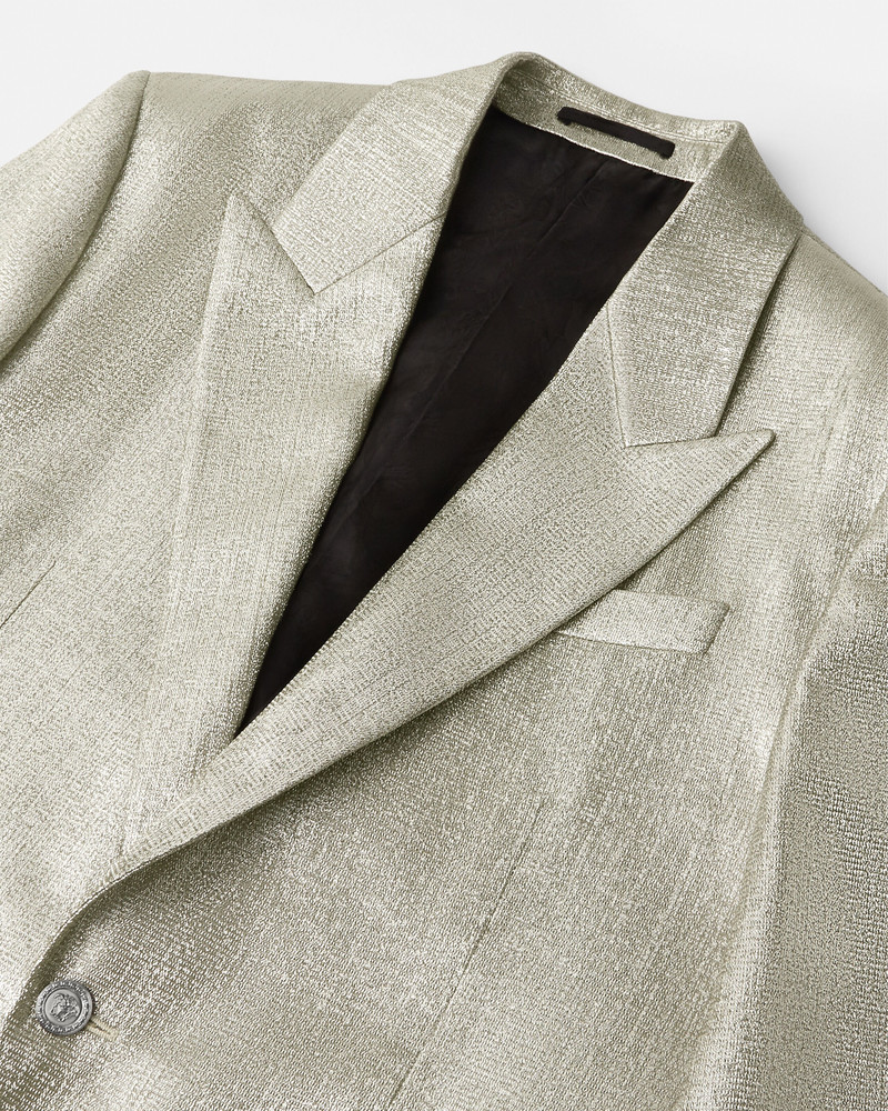 VERSACE Viscose-Lurex Evening Jacket outlook