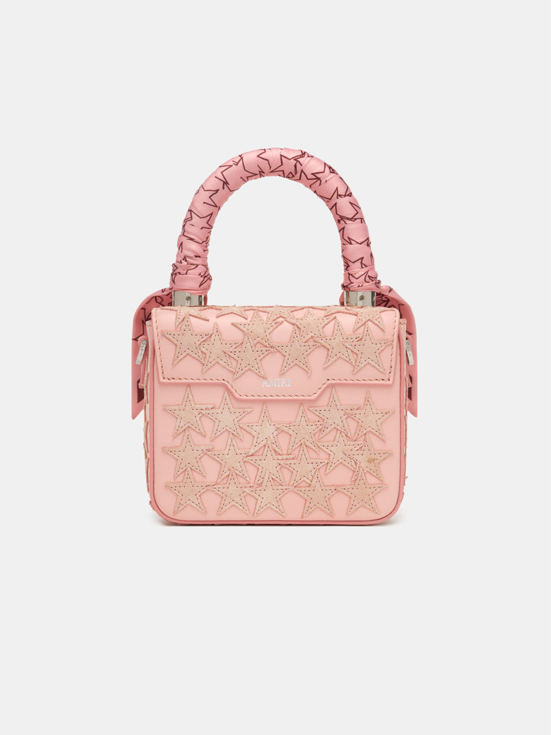 AMIRI WOMEN'S- STARS MICRO MA BAG outlook