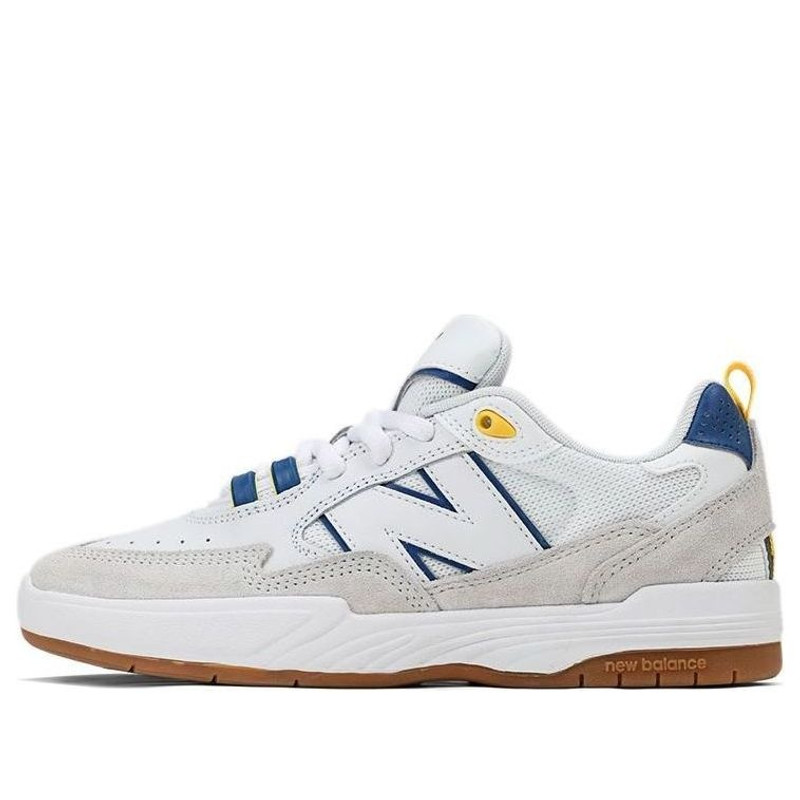 New Balance Numeric Tiago Lemos 808 'White blue' NM808WBY - 1
