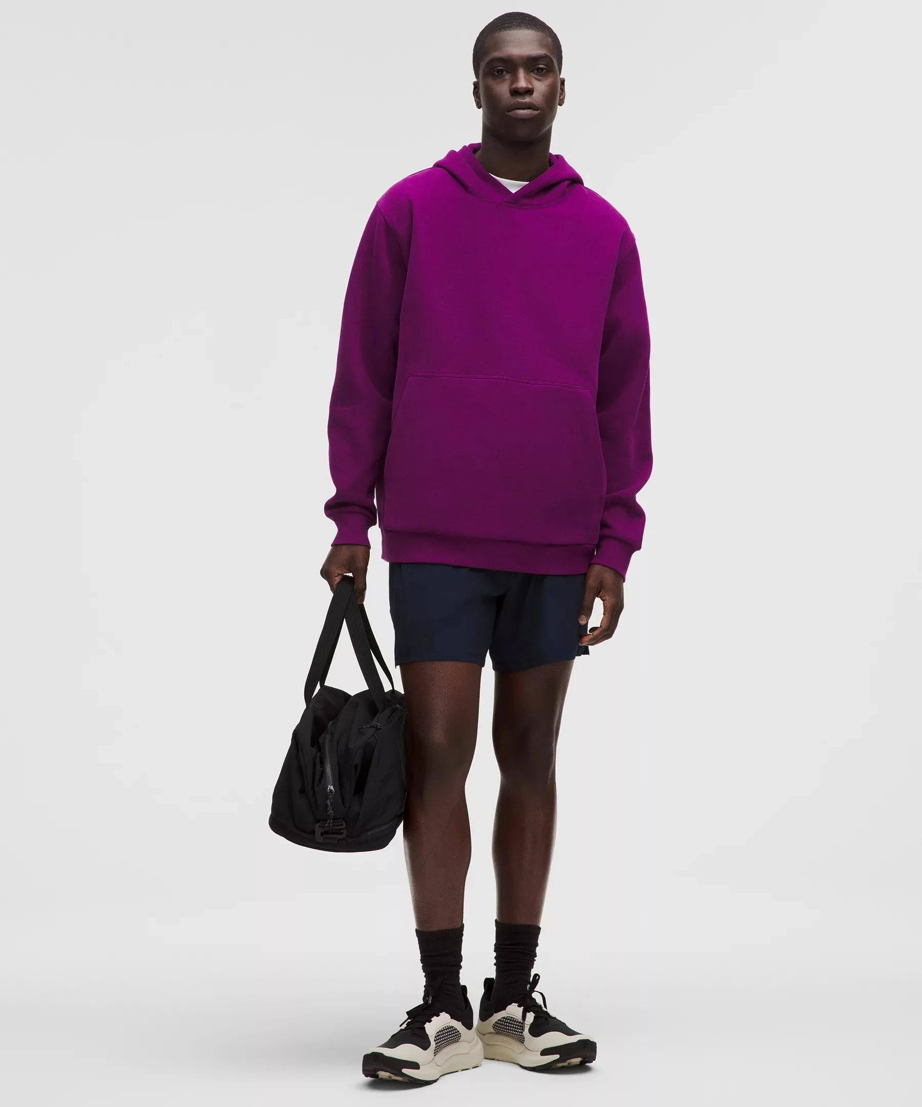 Steady State Pullover Hoodie - 1