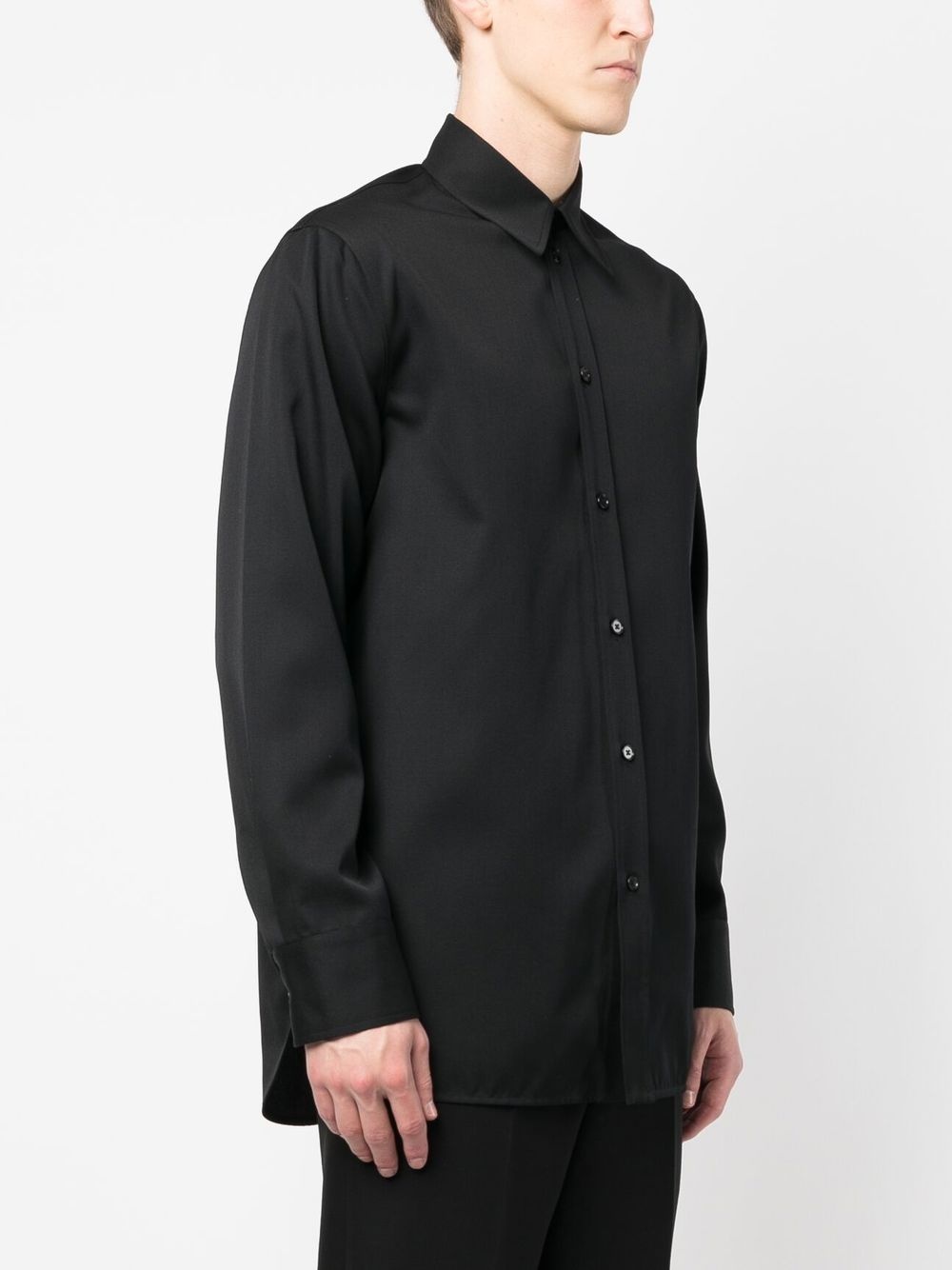 button-up shirt - 3