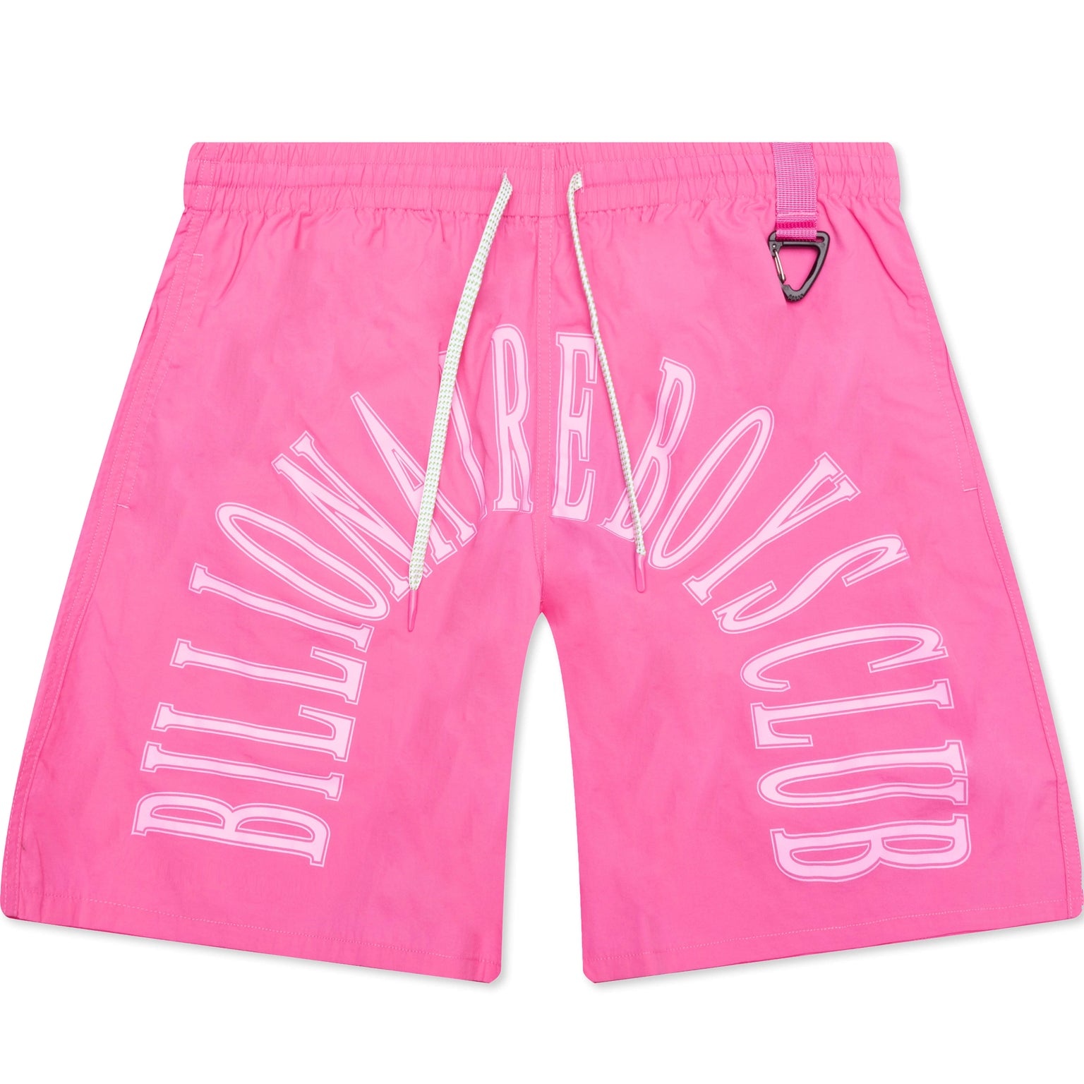 BB SUNRISE SHORTS - CARMINE ROSE - 1