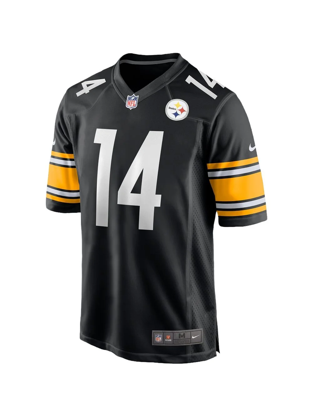 Pittsburgh Steelers George Pickens T-shirt - 1