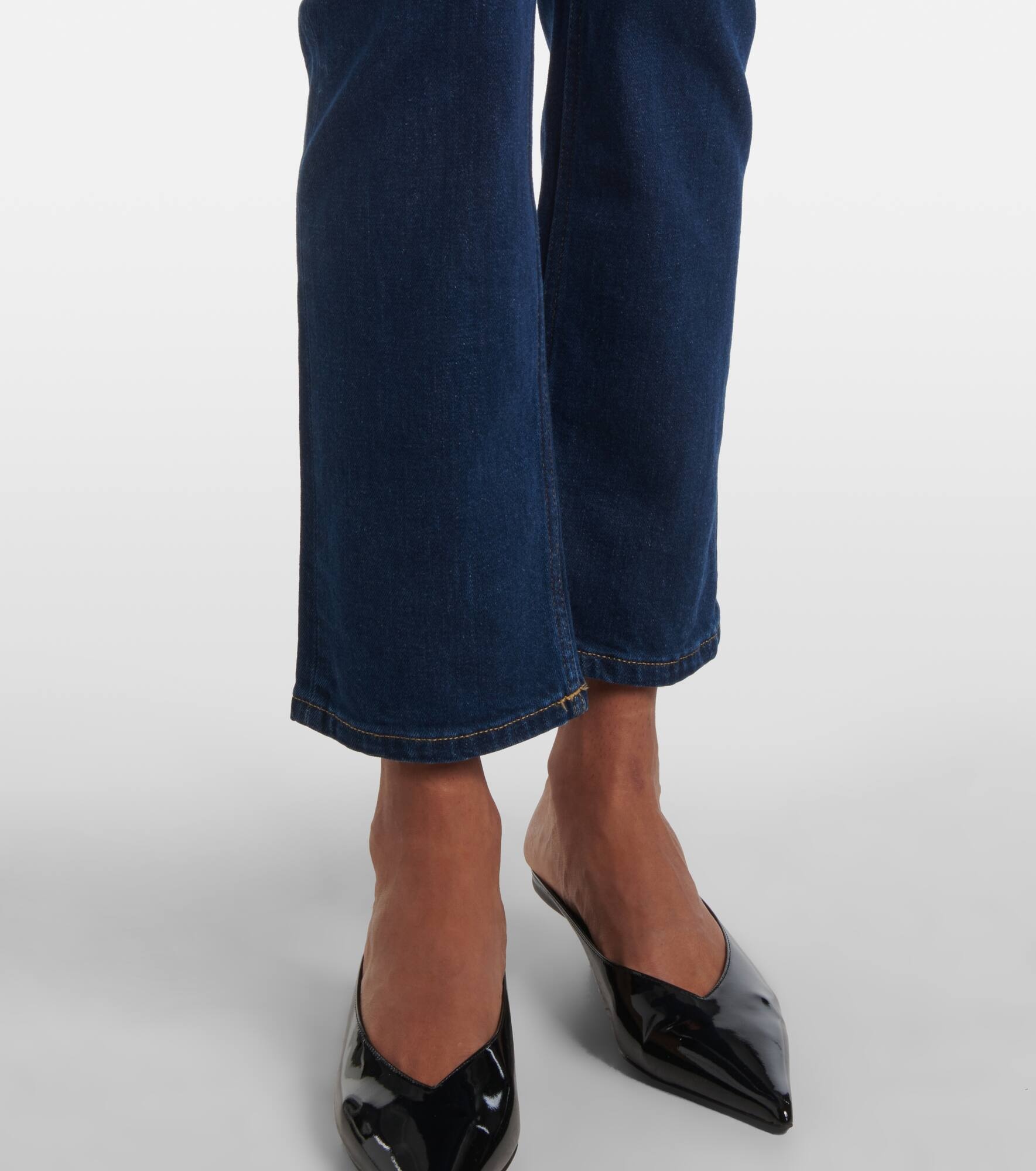 Marlo straight jeans - 5