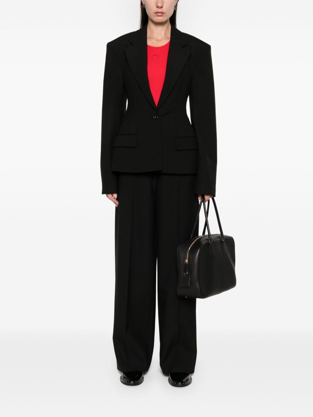 Sculpted blazer - 2