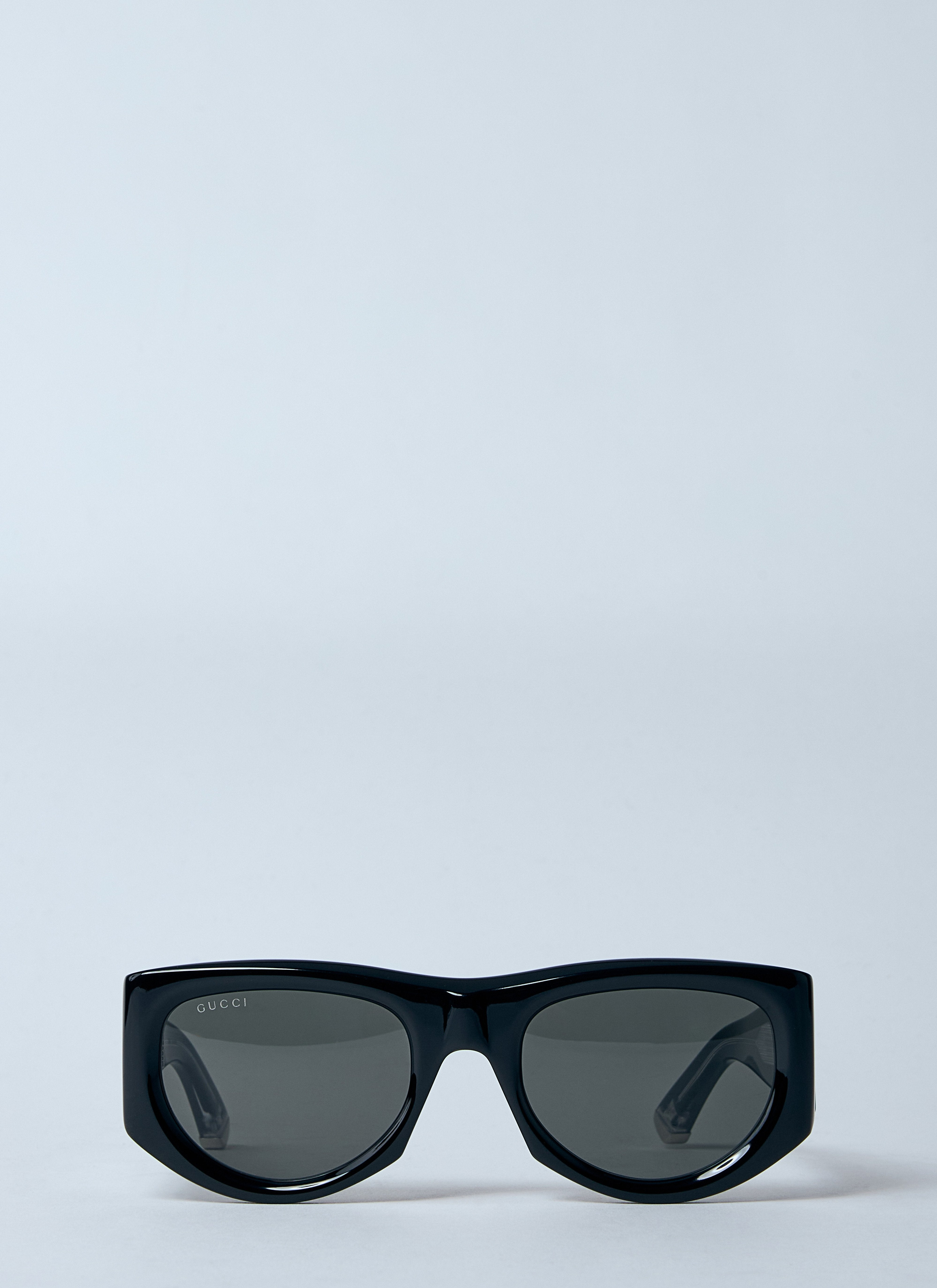 Gucci Women Rectangular Frame Sunglasses - 3