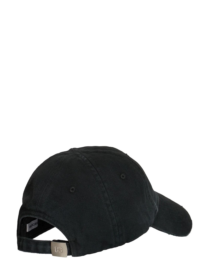 PARIS CITY COTTON CAP - 6