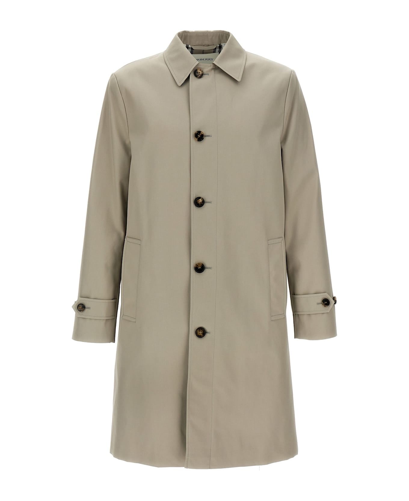 Medium Car Coat - 1