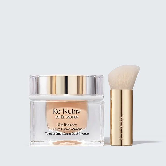 Re-Nutriv Ultra Radiance Serum Creme Makeup Foundation - 1