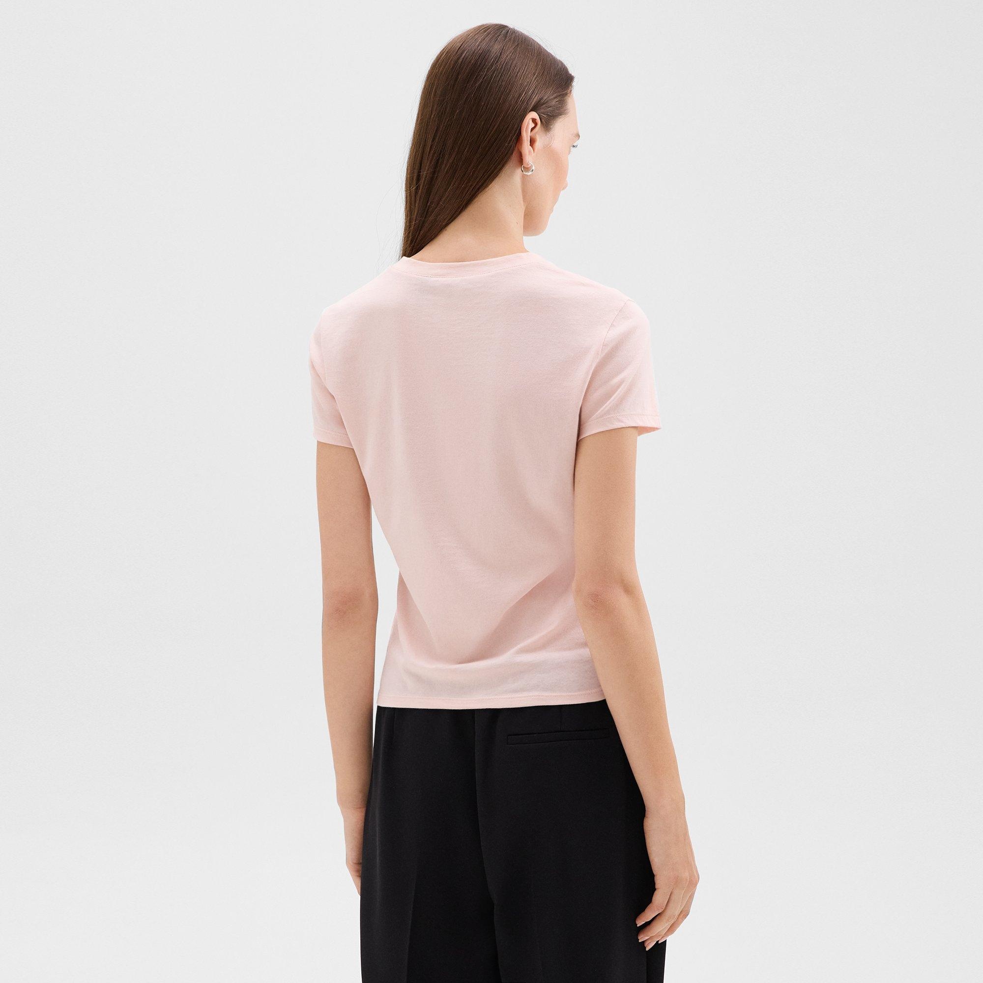 Tiny Tee in Organic Cotton - 4
