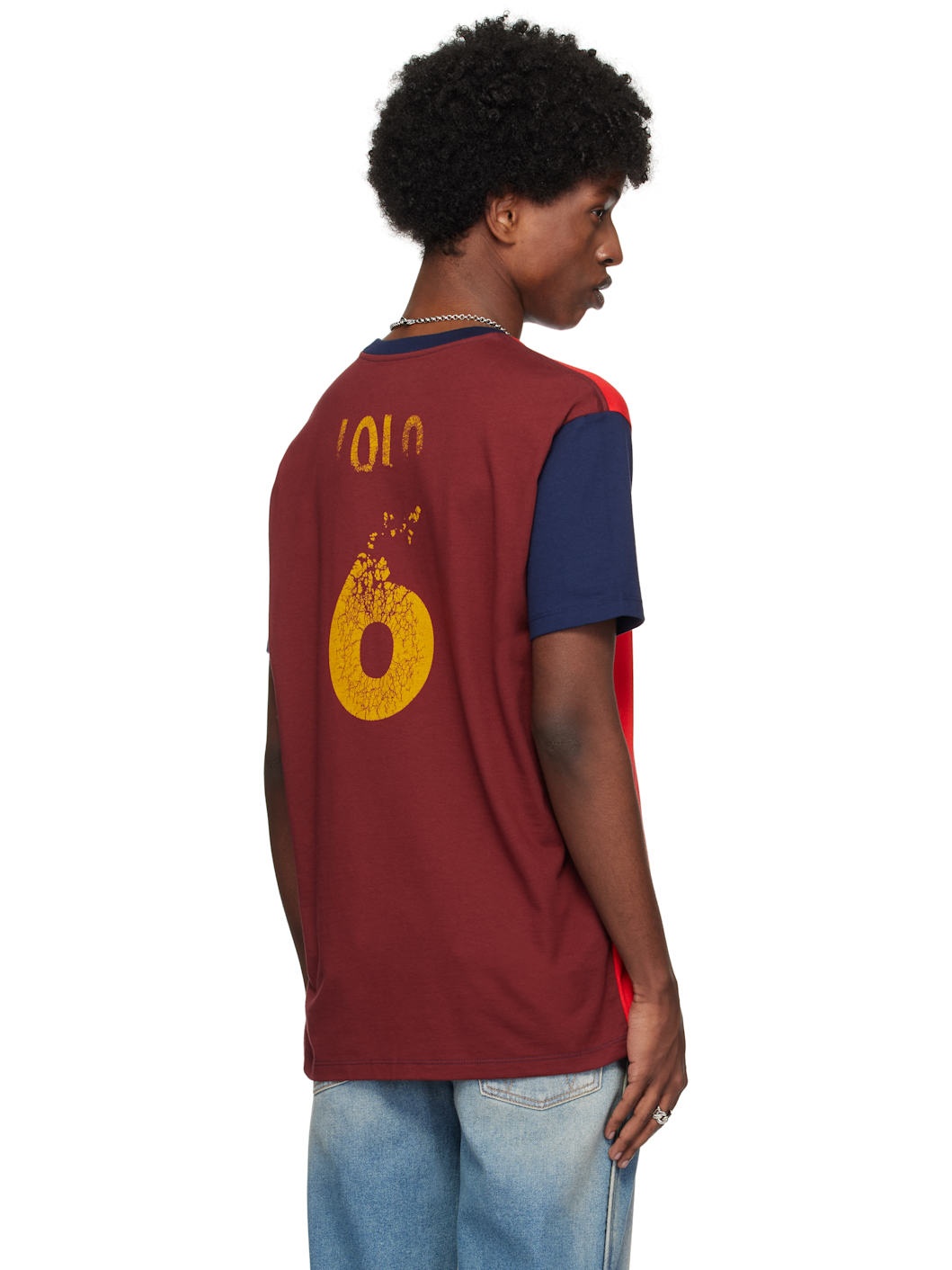 Multicolor Classic T-shirt - 3