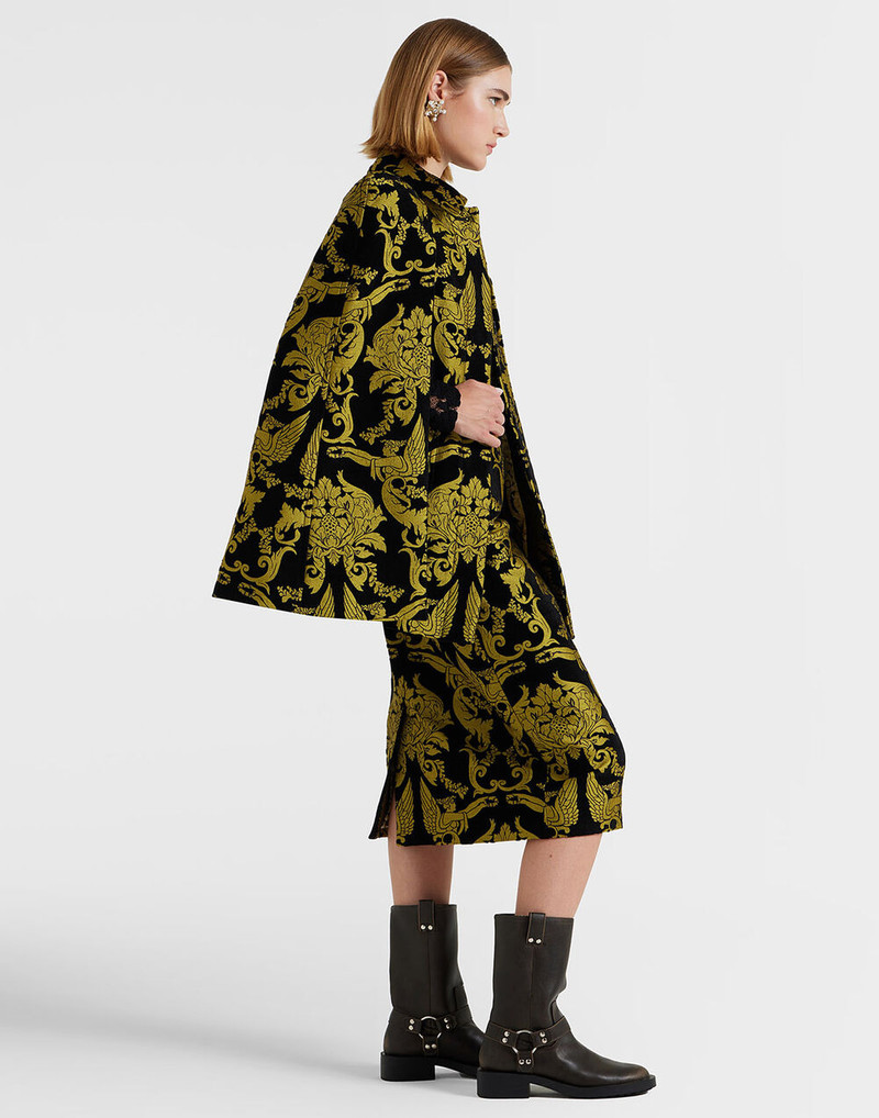 Milano Mini Cape 5