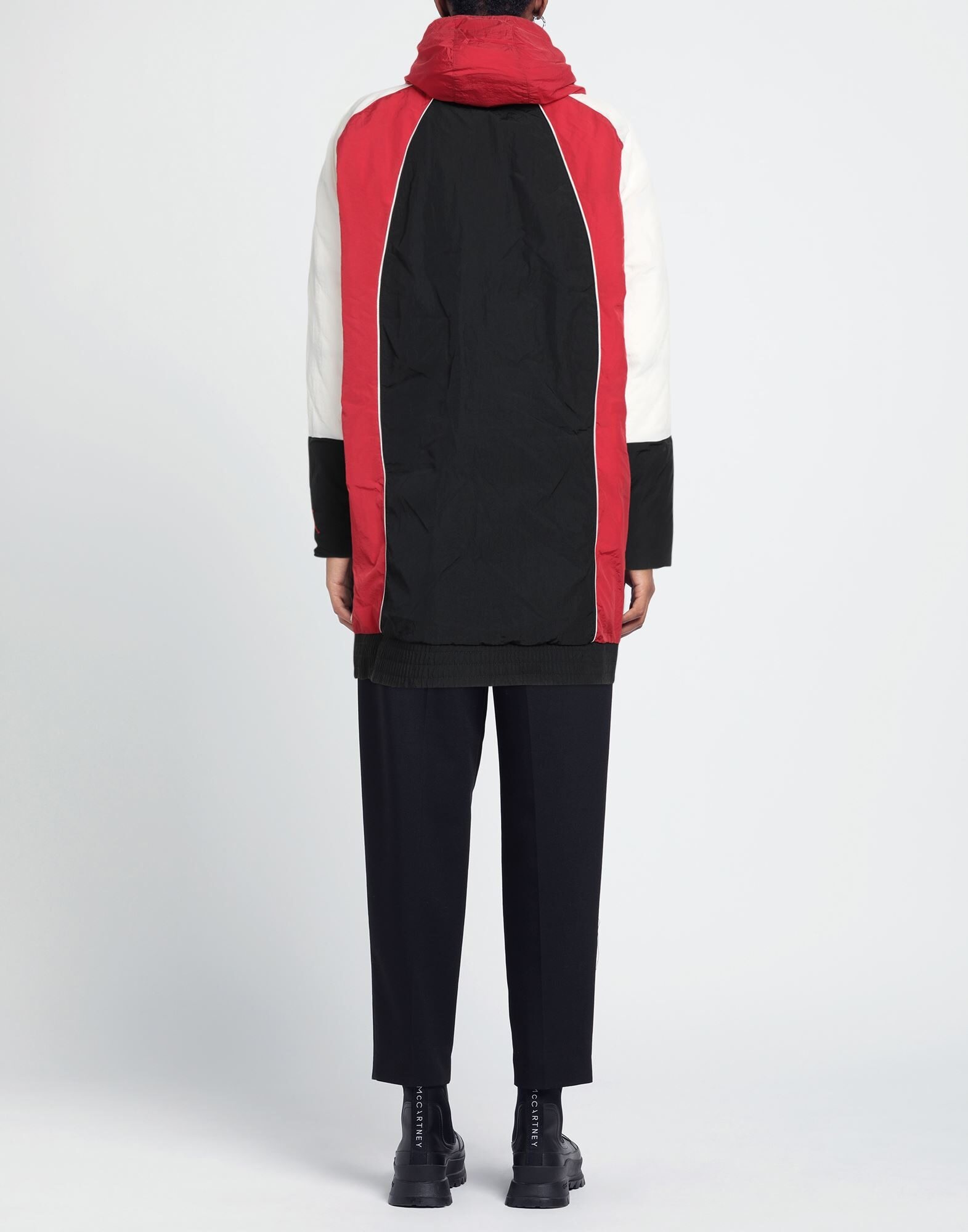 Black Women's Shell  Jacket - 3