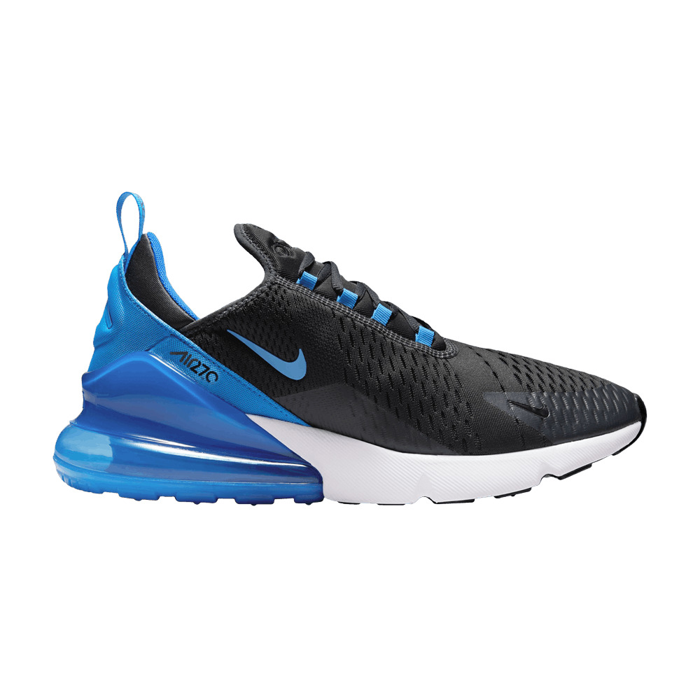 Air Max 270 'Anthracite Photo Blue' - 1