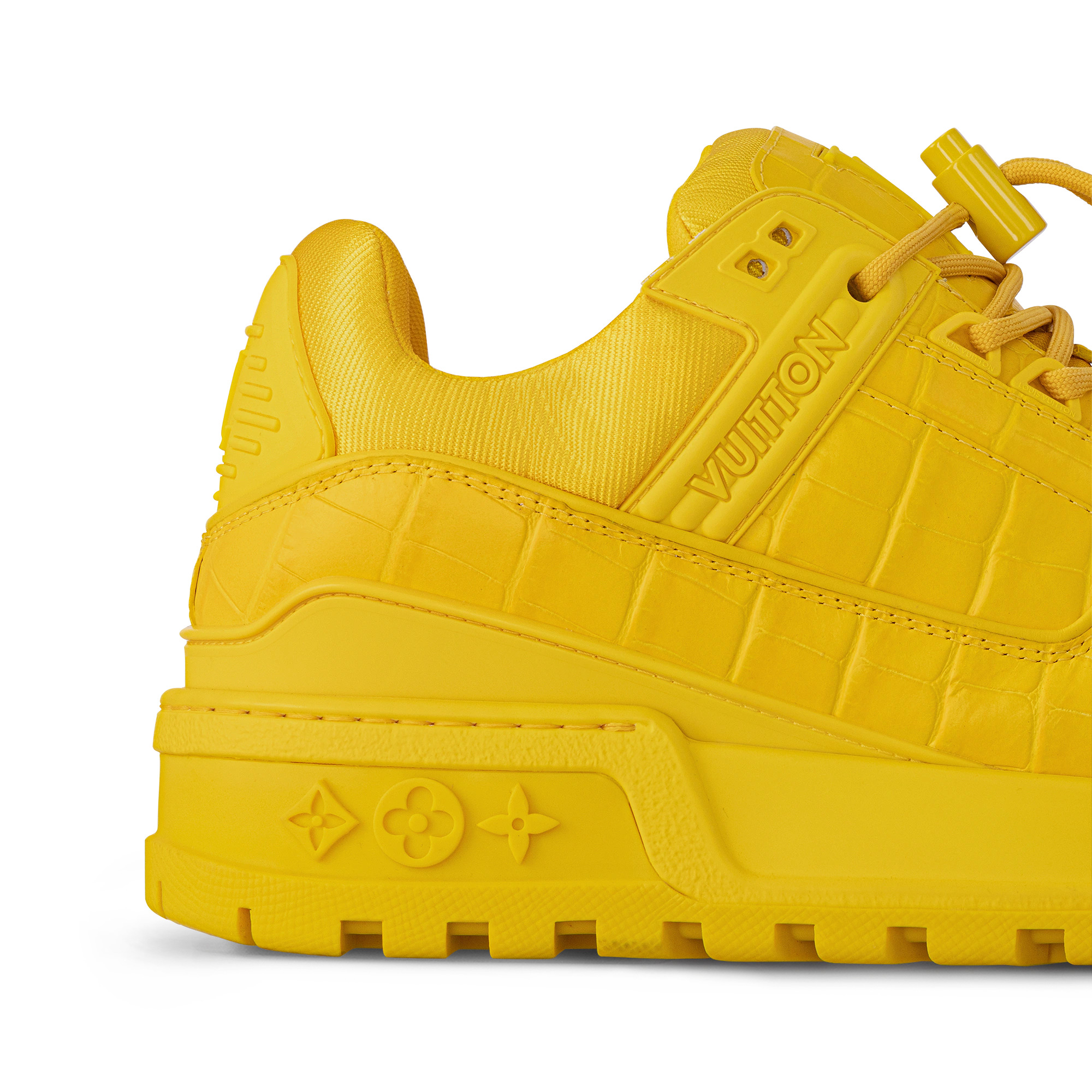 LV Trainer Maxi Sneaker - 3