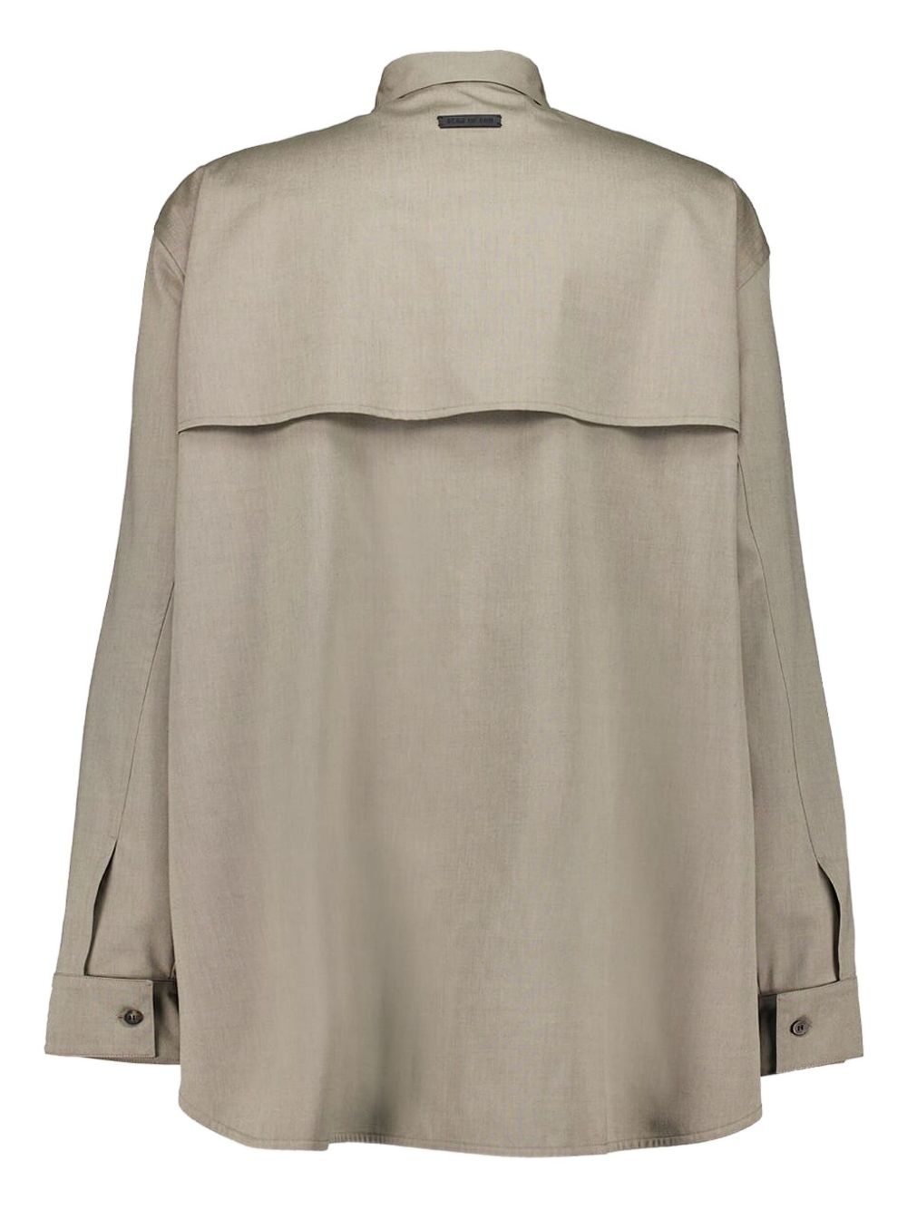 Oxford vented shirt - 2