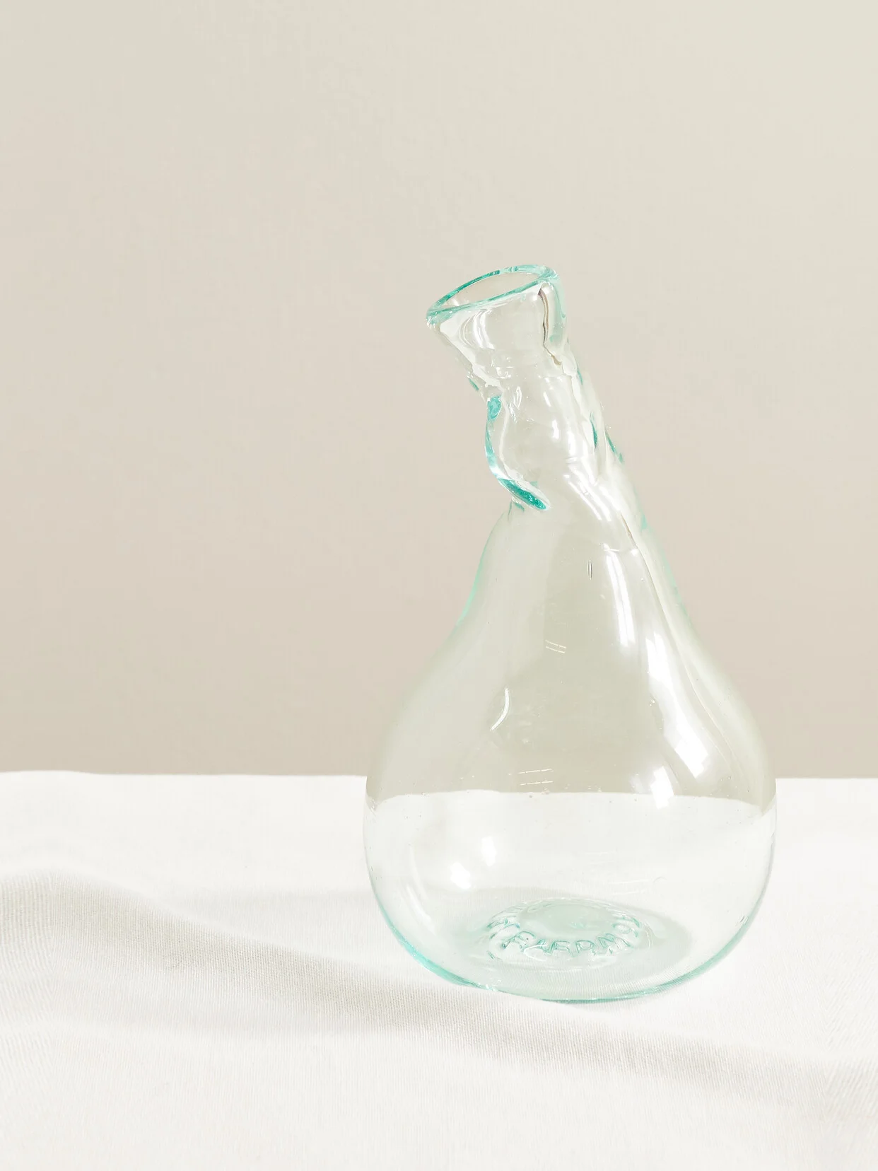 Thaw Recycled-glass Carafe - 1