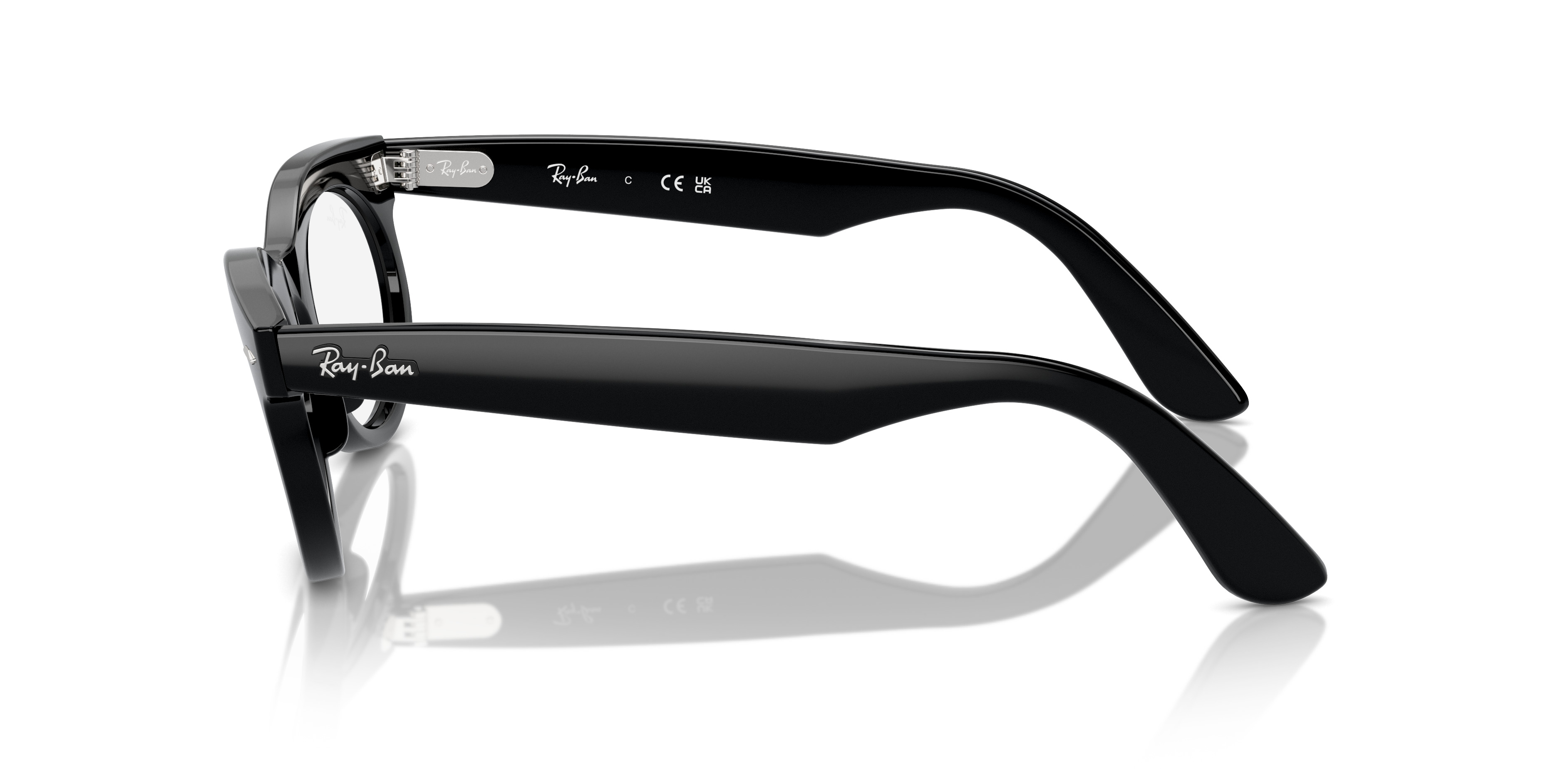 WAYFARER OVAL OPTICS - 5