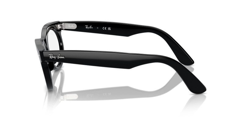WAYFARER OVAL OPTICS 5