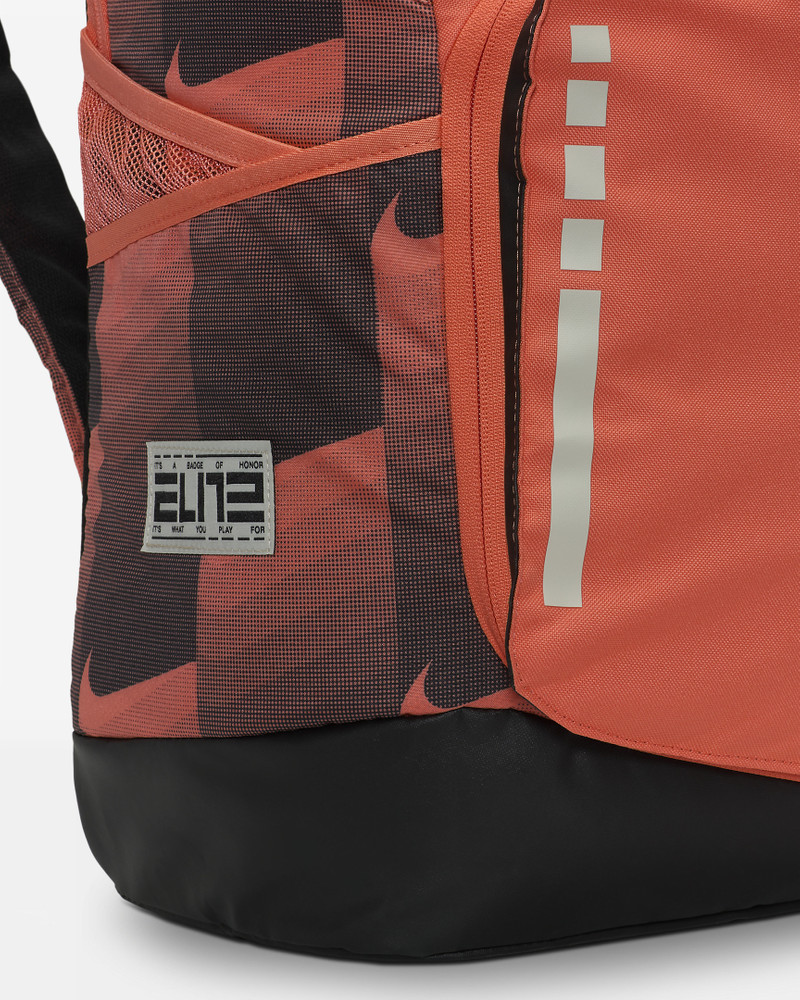 Nike Hoops Elite Printed Backpack (32L) 6