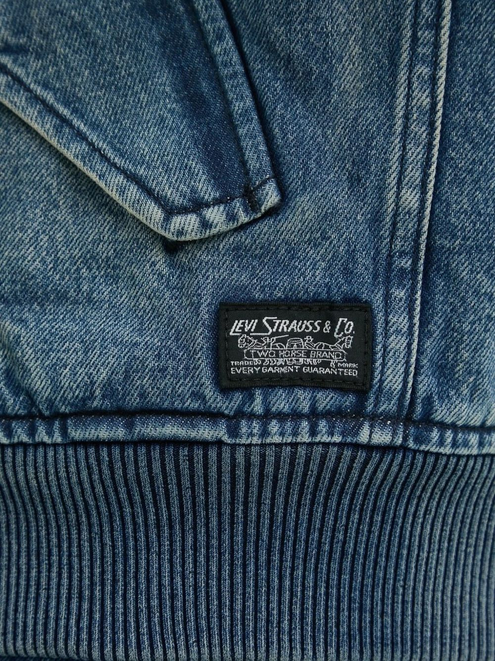 denim jacket - 5