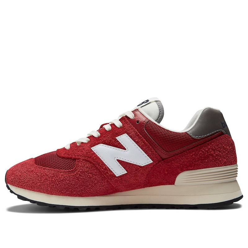 New Balance New Balance 574 'Premium OG Pack - Varsity Red' U574HR2 outlook