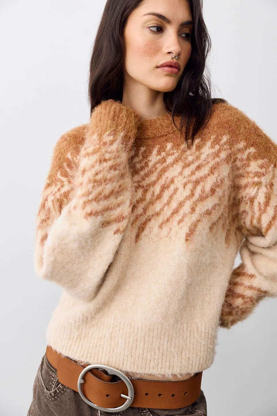 Talia Pullover - 1