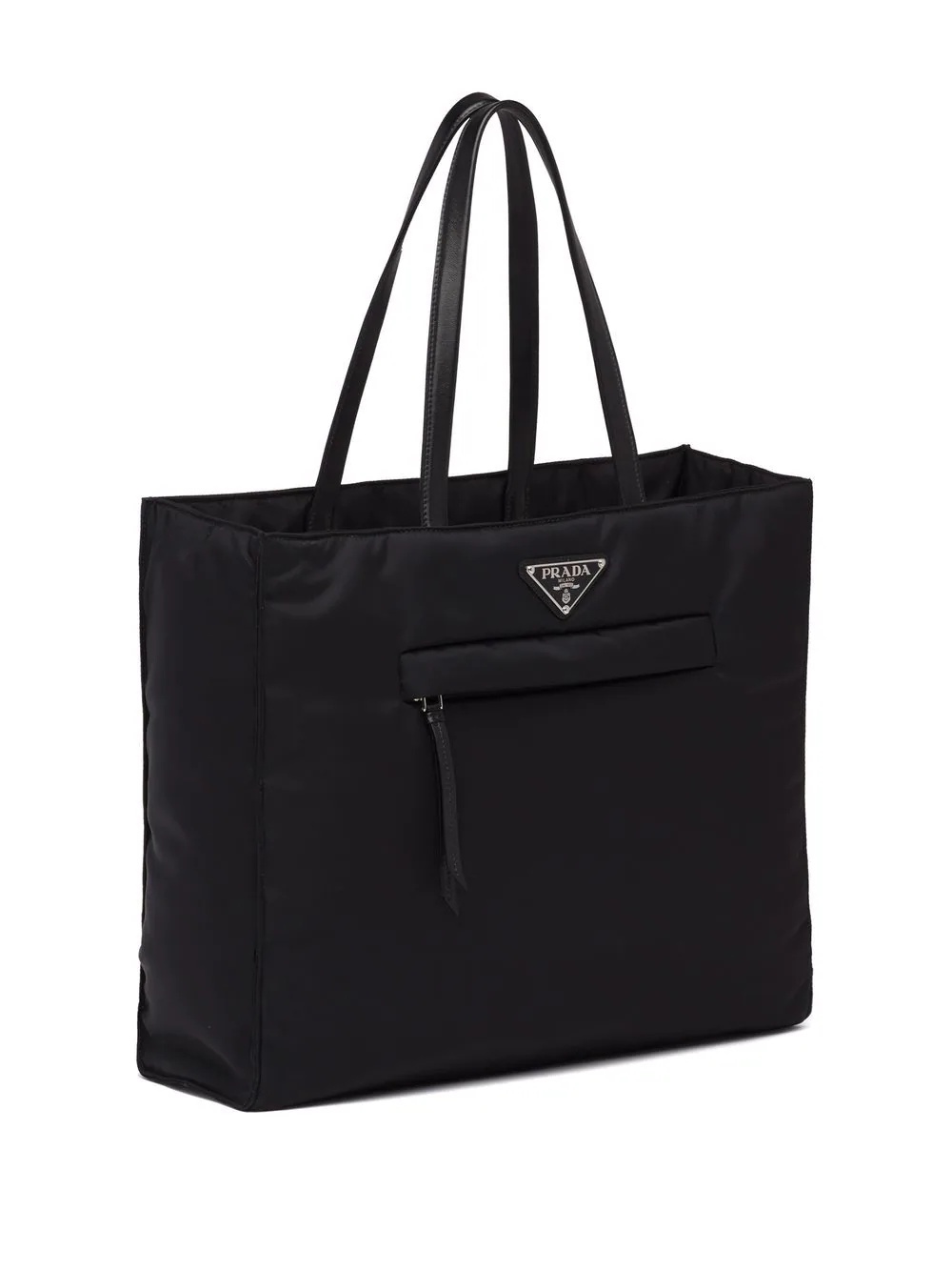 Re-Nylon padded shopping bag - 3