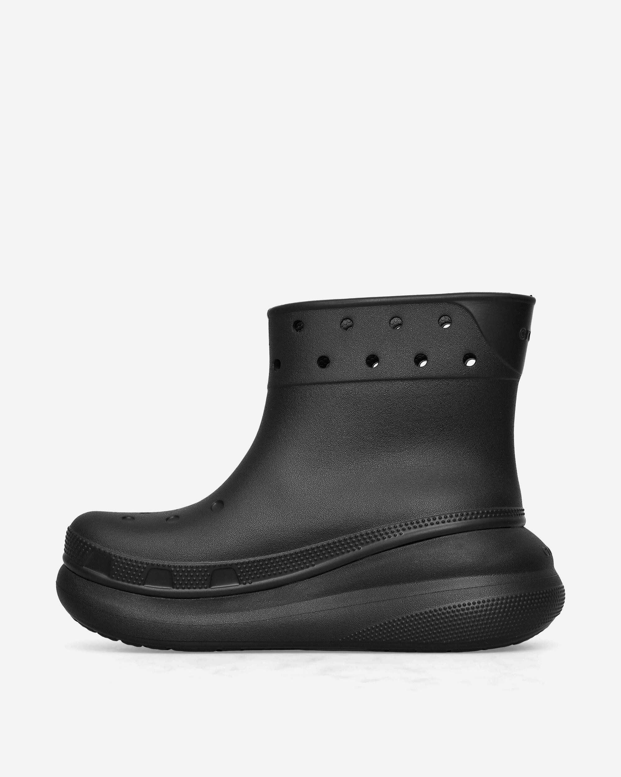 Women's Classic Crush Boots Black - 3