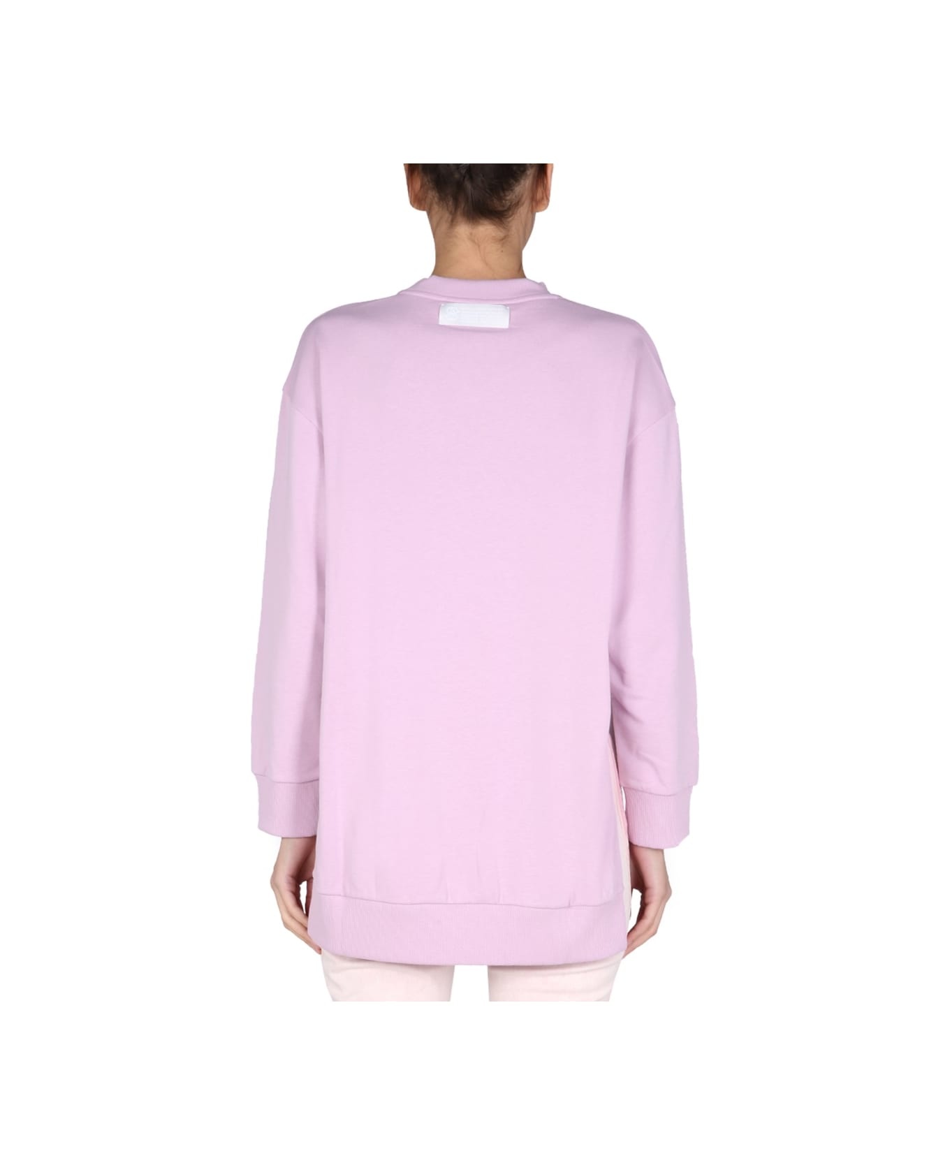 Sweatshirt With 3d Logo - 3