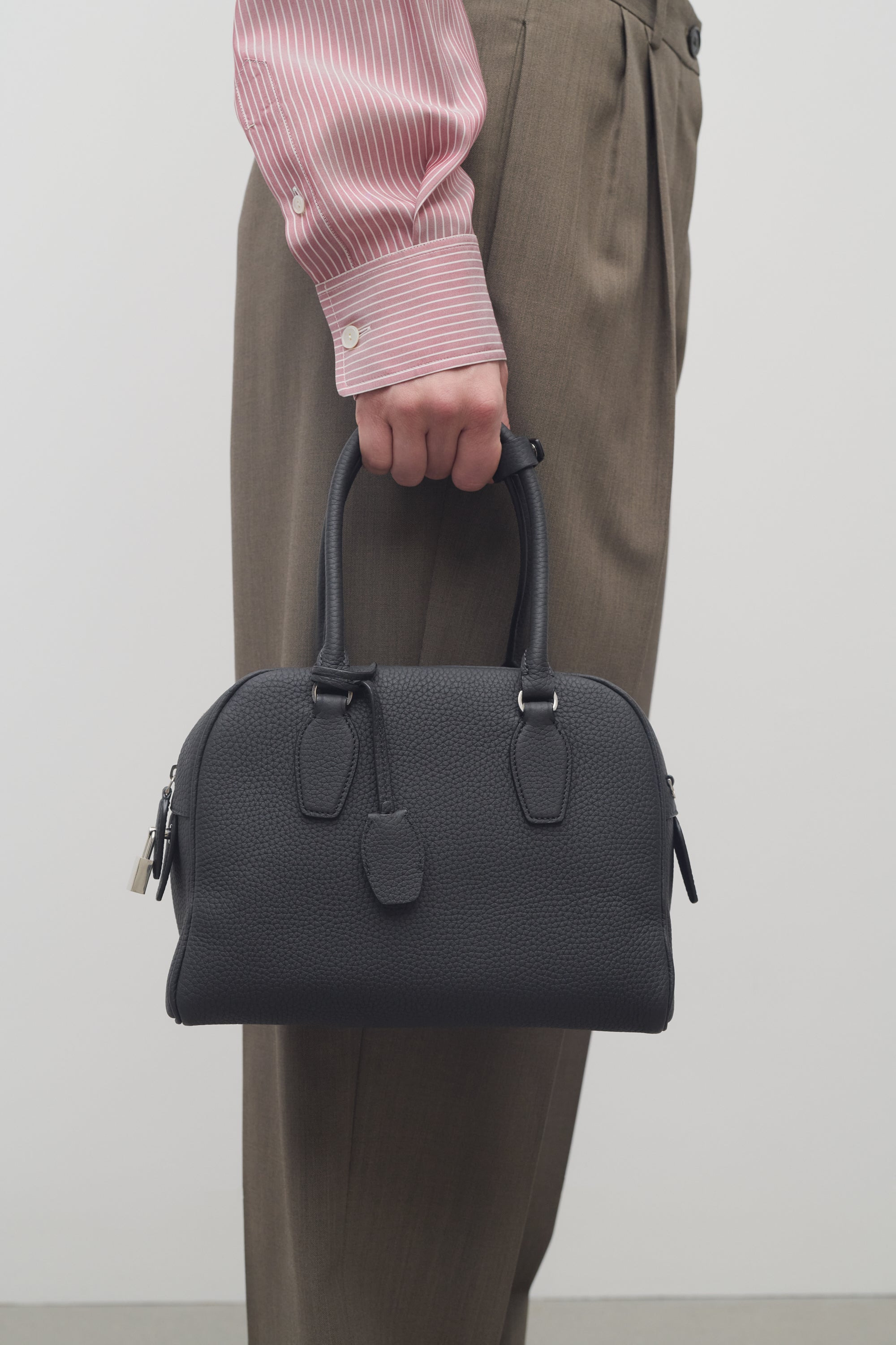 India 10.00 Bag in Leather - 5