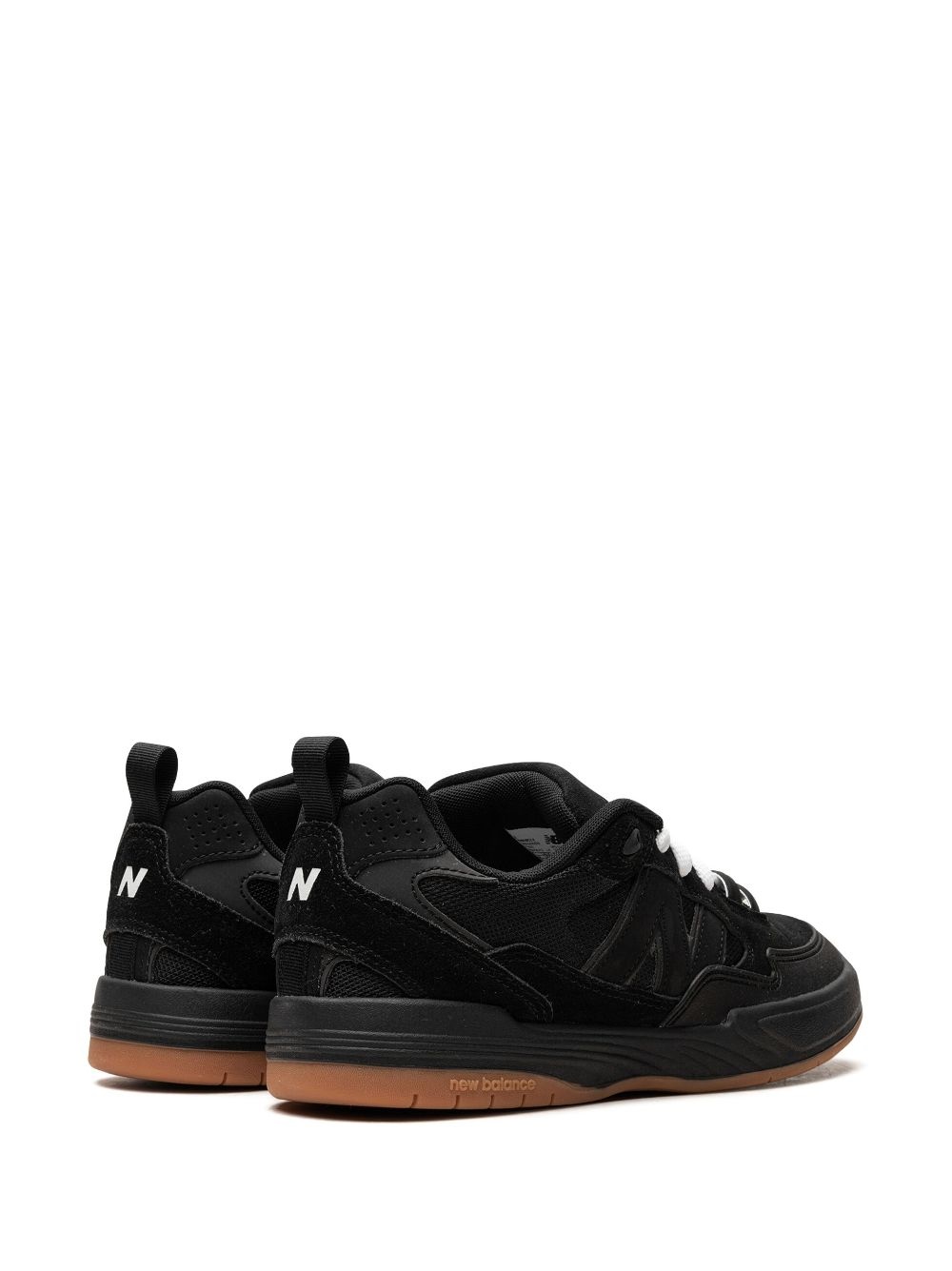 Numeric Tiago Lemos 808 "Black/Black" sneakers - 3