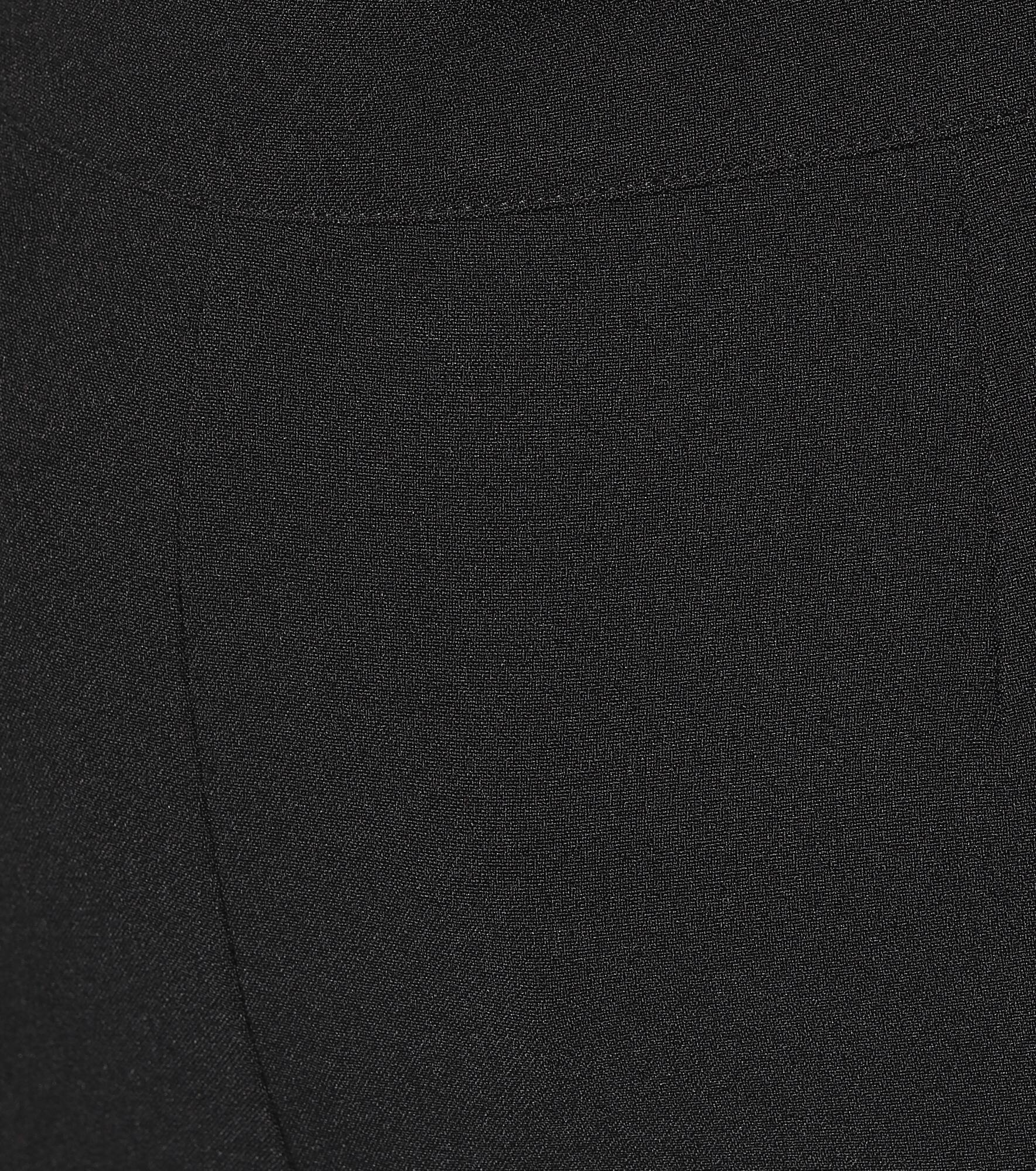 Halluana high-rise flared pants - 4