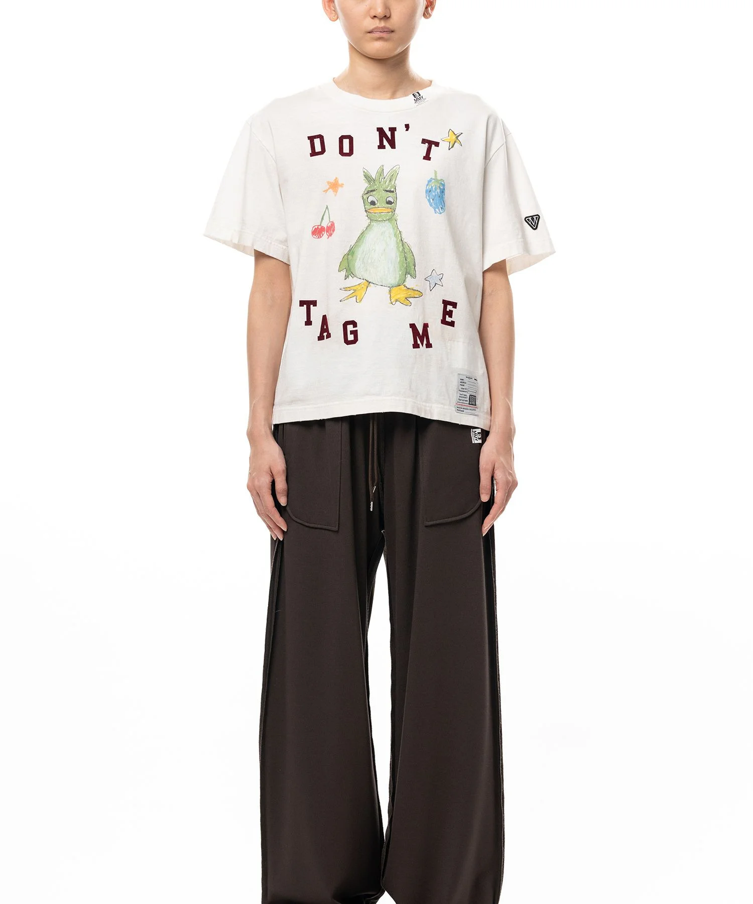Leon Doodle Printed T-shirt - 1