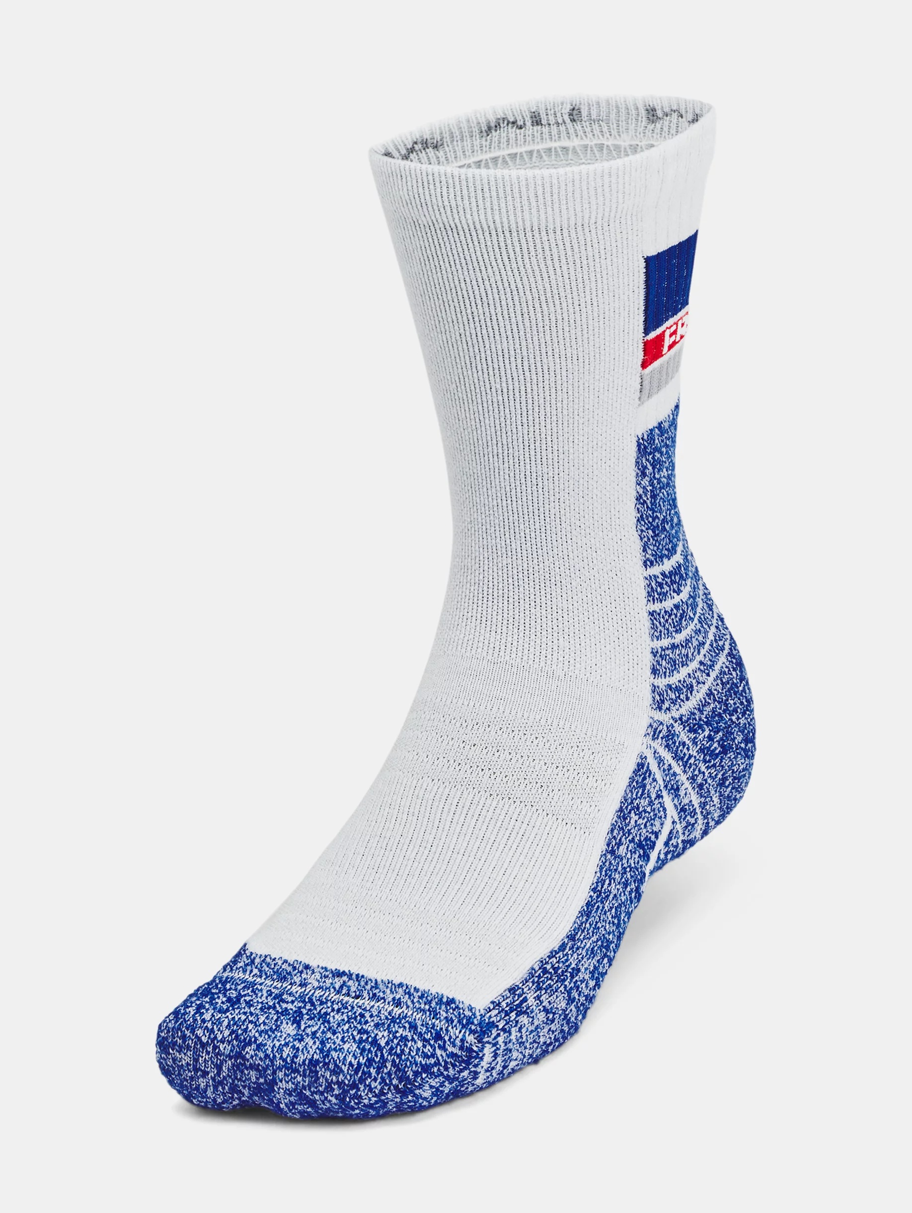 Unisex UA All Weather Freedom Wool Crew Socks - 1