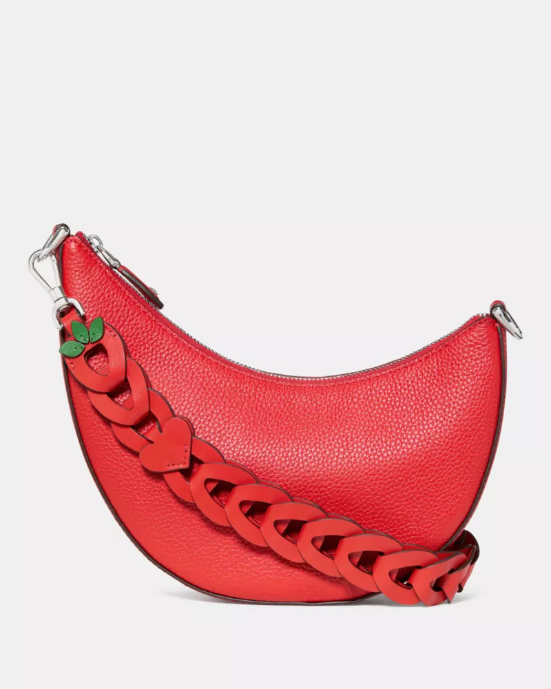 Charmed Strawberry Bag Strap 3