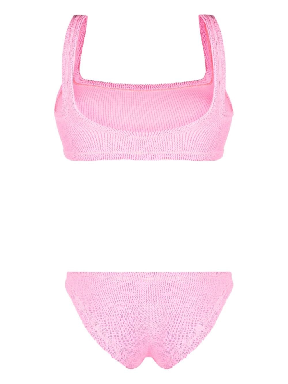 Xandra crinkled bikini - 2