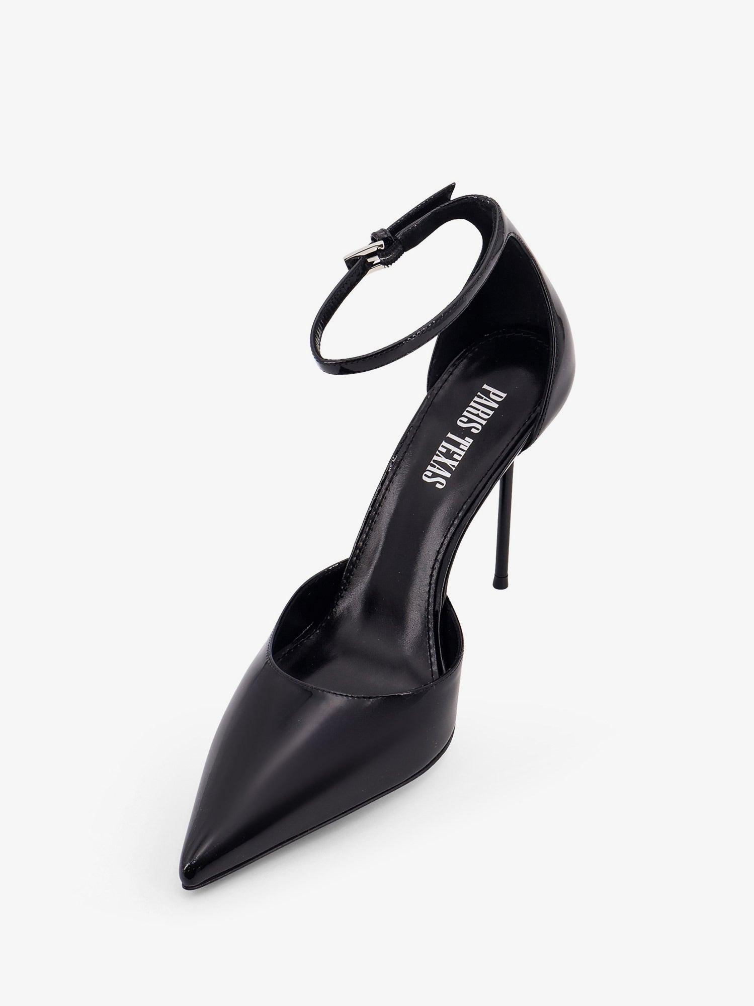 Paris Texas Lidia Patent Leather Pumps - 4