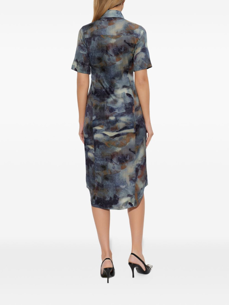D-Ana printed midi dress 4