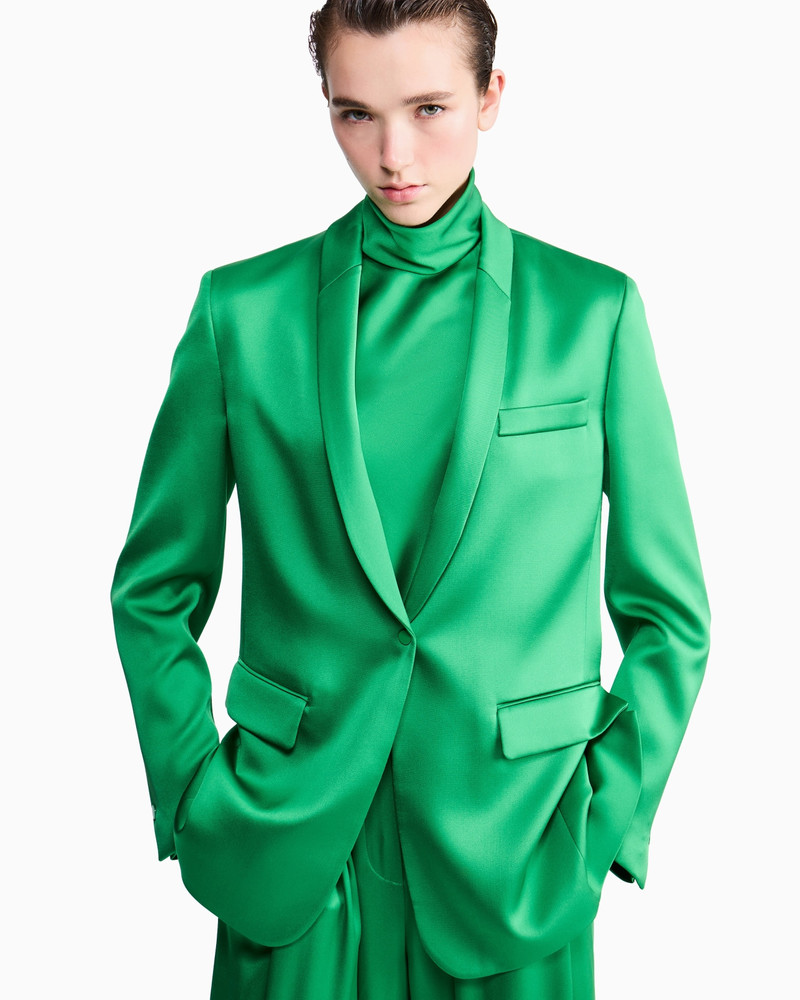 THREE-PIECE SINGLE-BREASTED OLYMPIC CEREMONY SUIT 8
