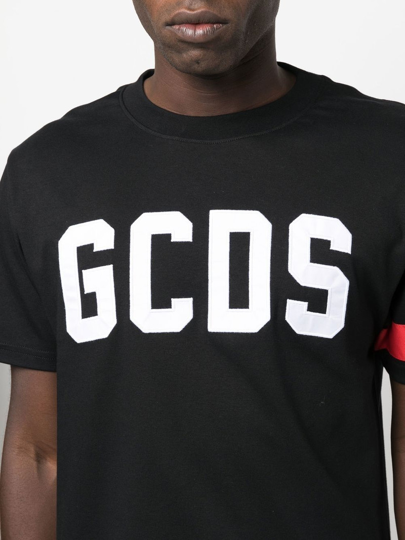logo-print T-shirt 5