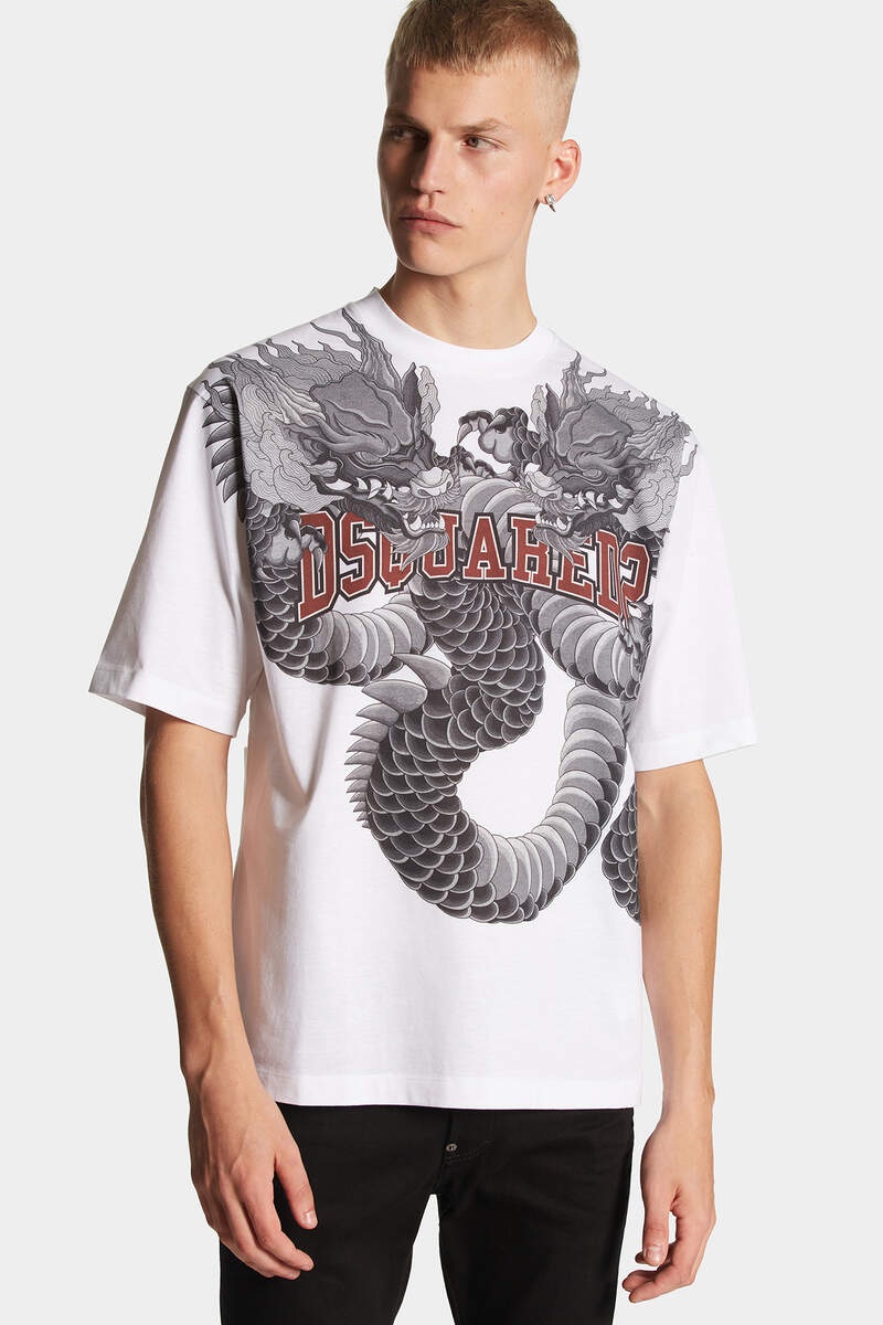 LOOSE FIT T-SHIRT - 3